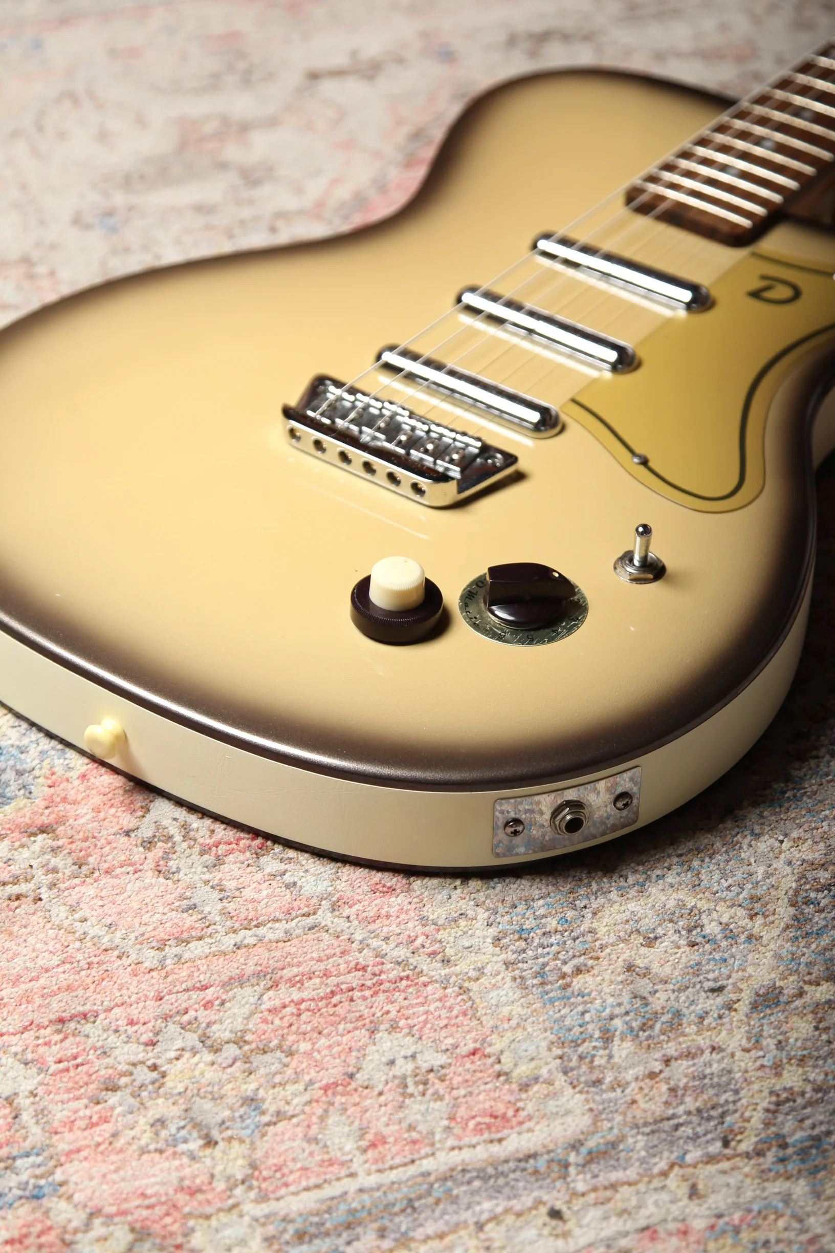 Pre-Owned 90s Danelectro '56 U3 - Korean Made - Image 13