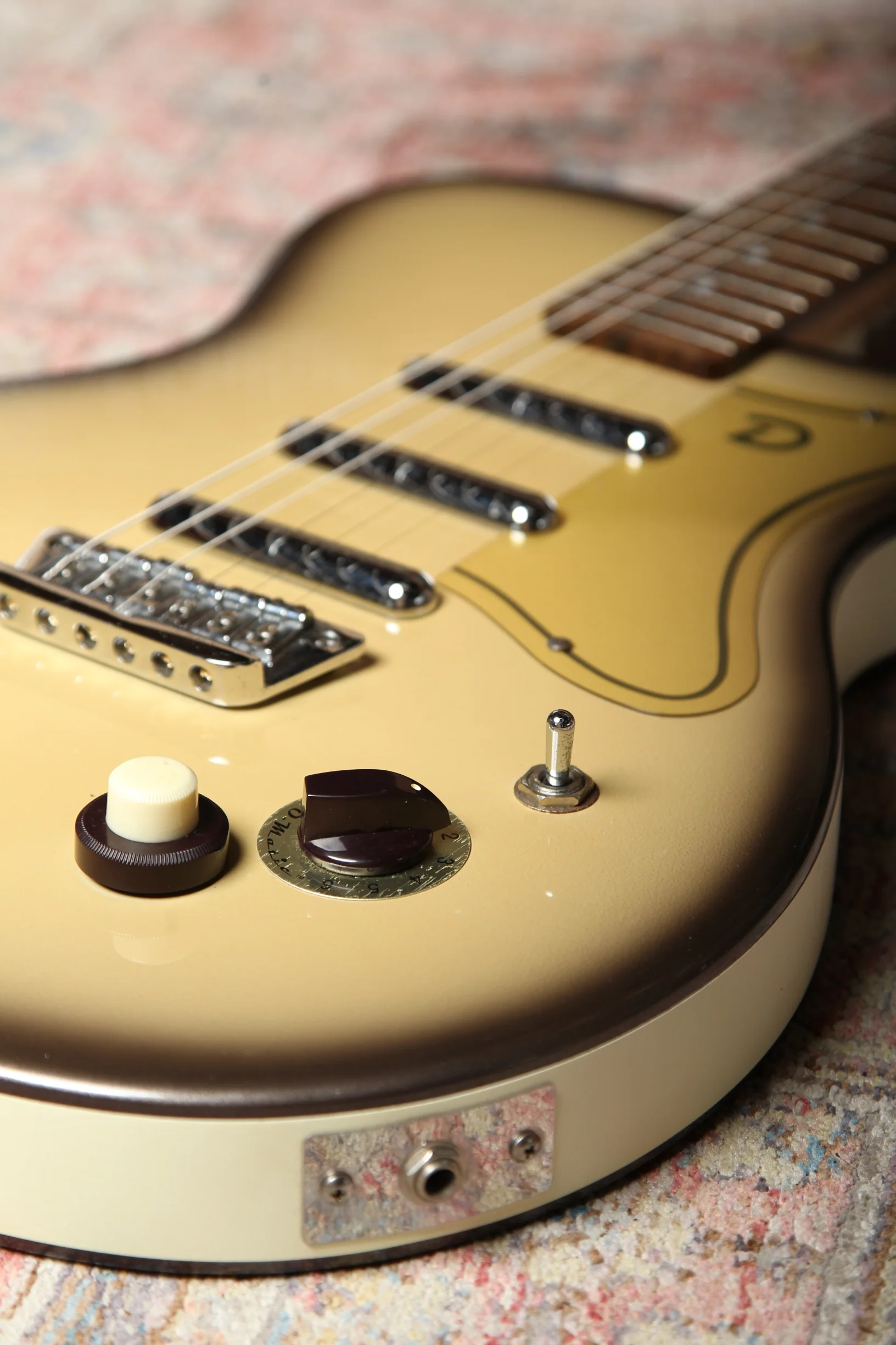 Pre-Owned 90s Danelectro '56 U3 - Korean Made - Image 15