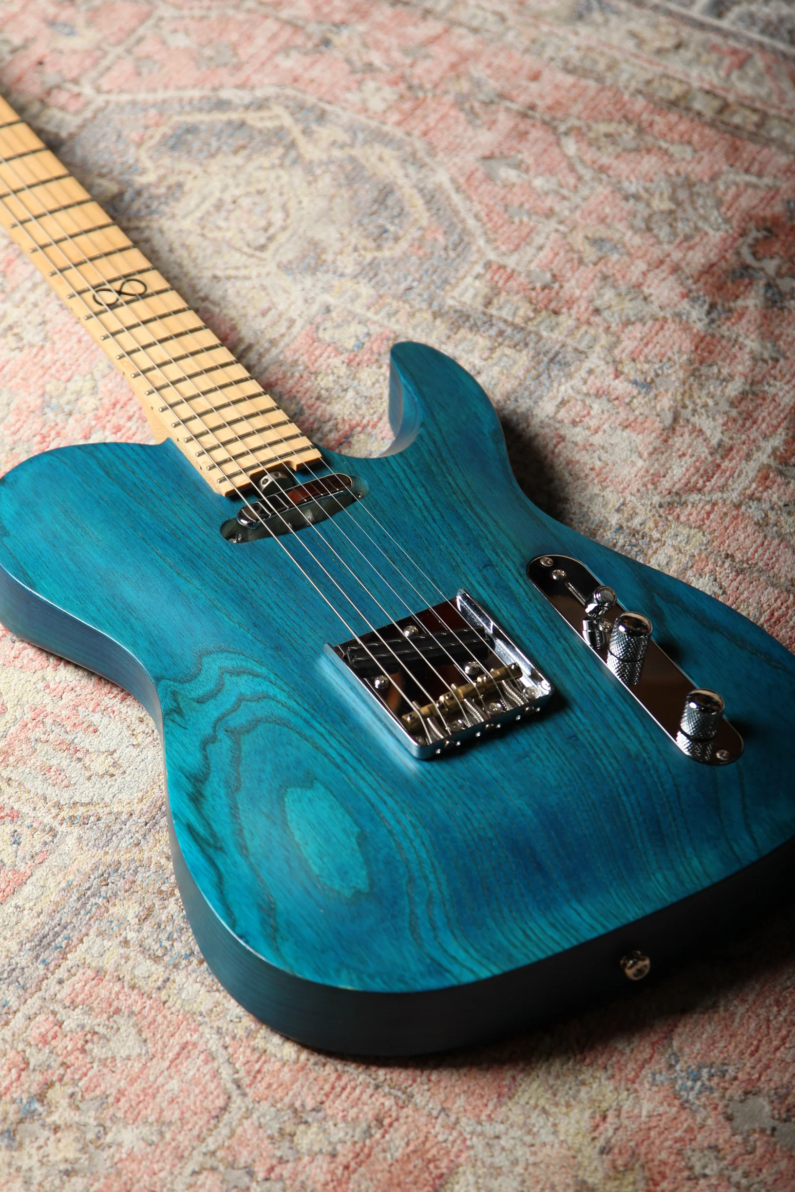 Pre-Owned 2015 Chapman ML-3 Traditional - Satin Blue - SOC - Image 16