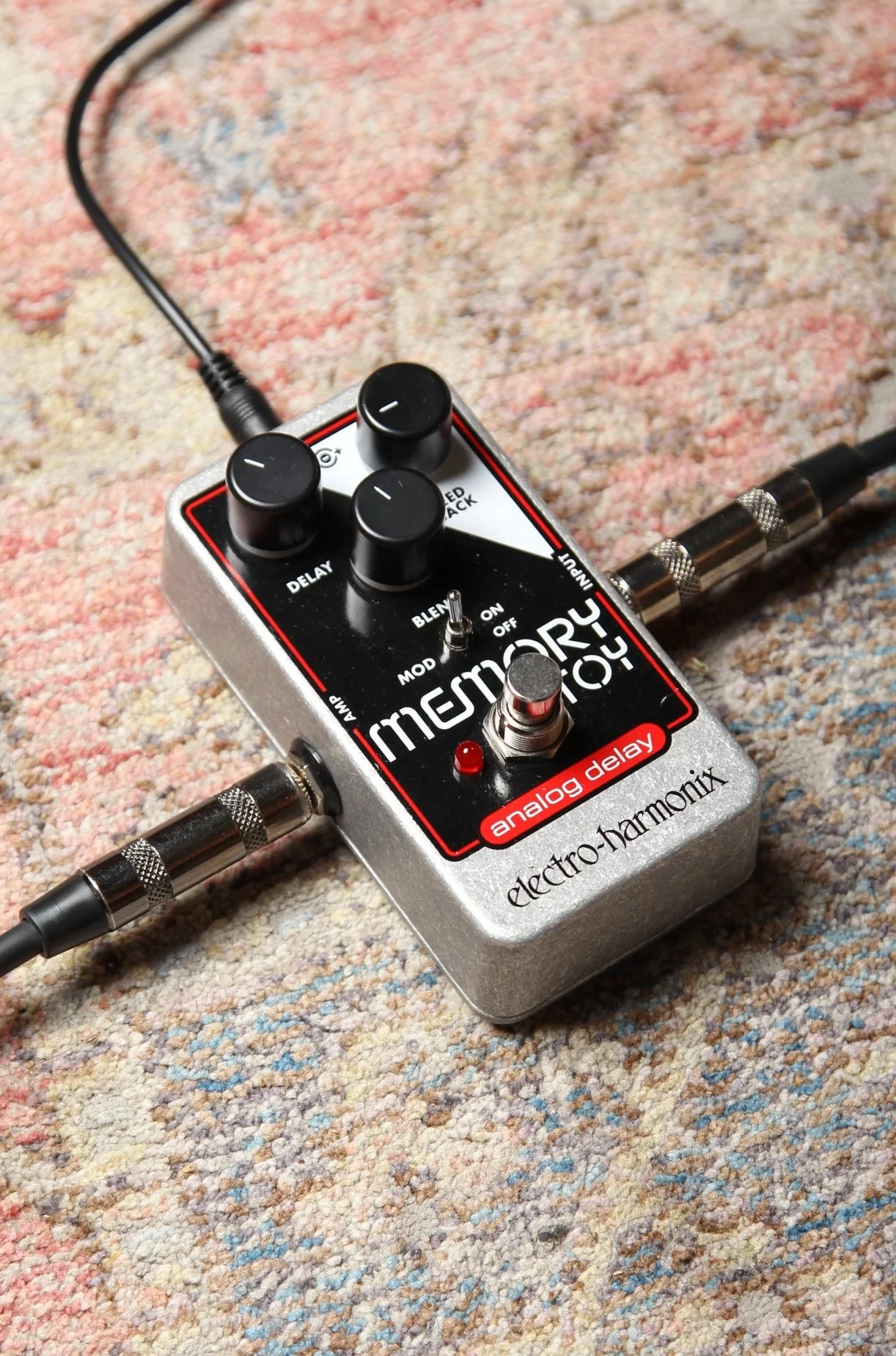Pre-Owned Electro Harmonix Memory Toy - Delay + Chorus Pedal - Image 2