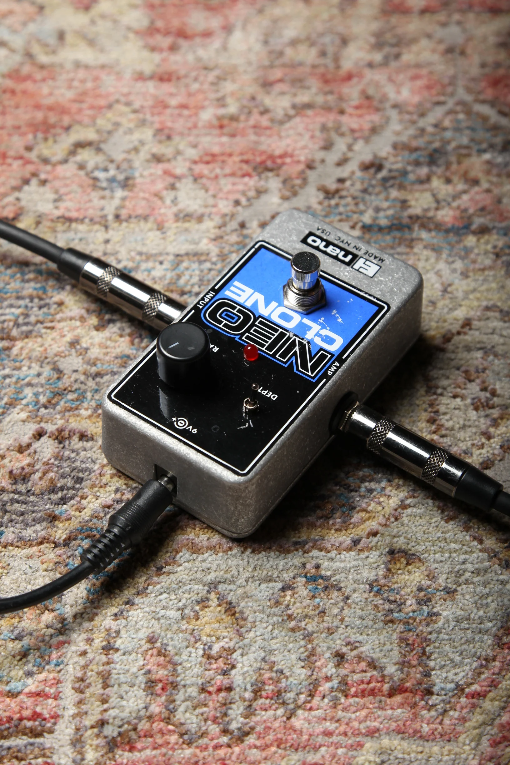 Pre-Owned Electro-Harmonix Neo Clone Nano Analog Chorus Pedal - Image 4