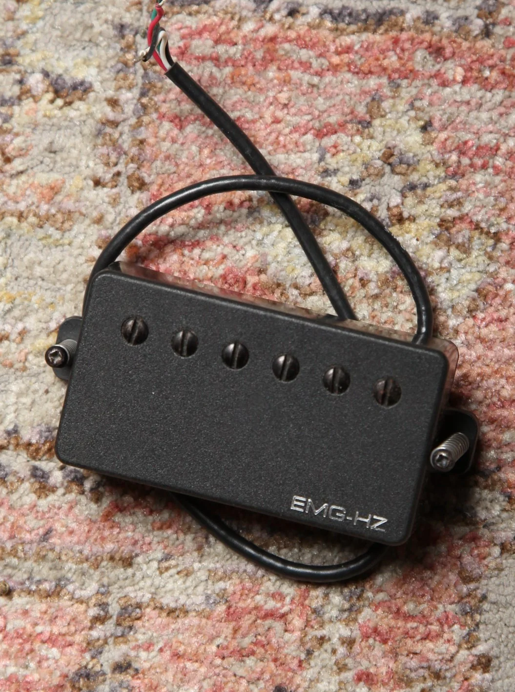 Pre-Owned EMG HZ Passive Pickup - Black (Coil Split)