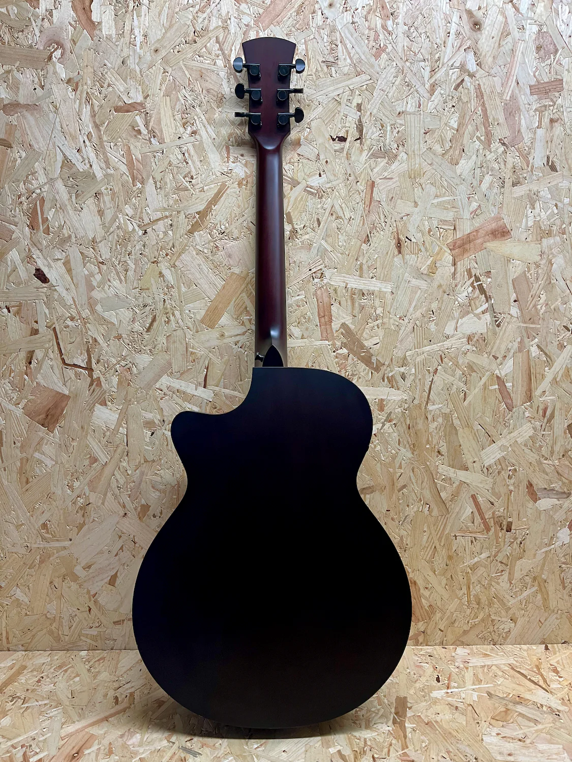 Pre-owned Faith Naked Venus Cedar/Mahogany Electro Acoustic Cutaway - Image 14