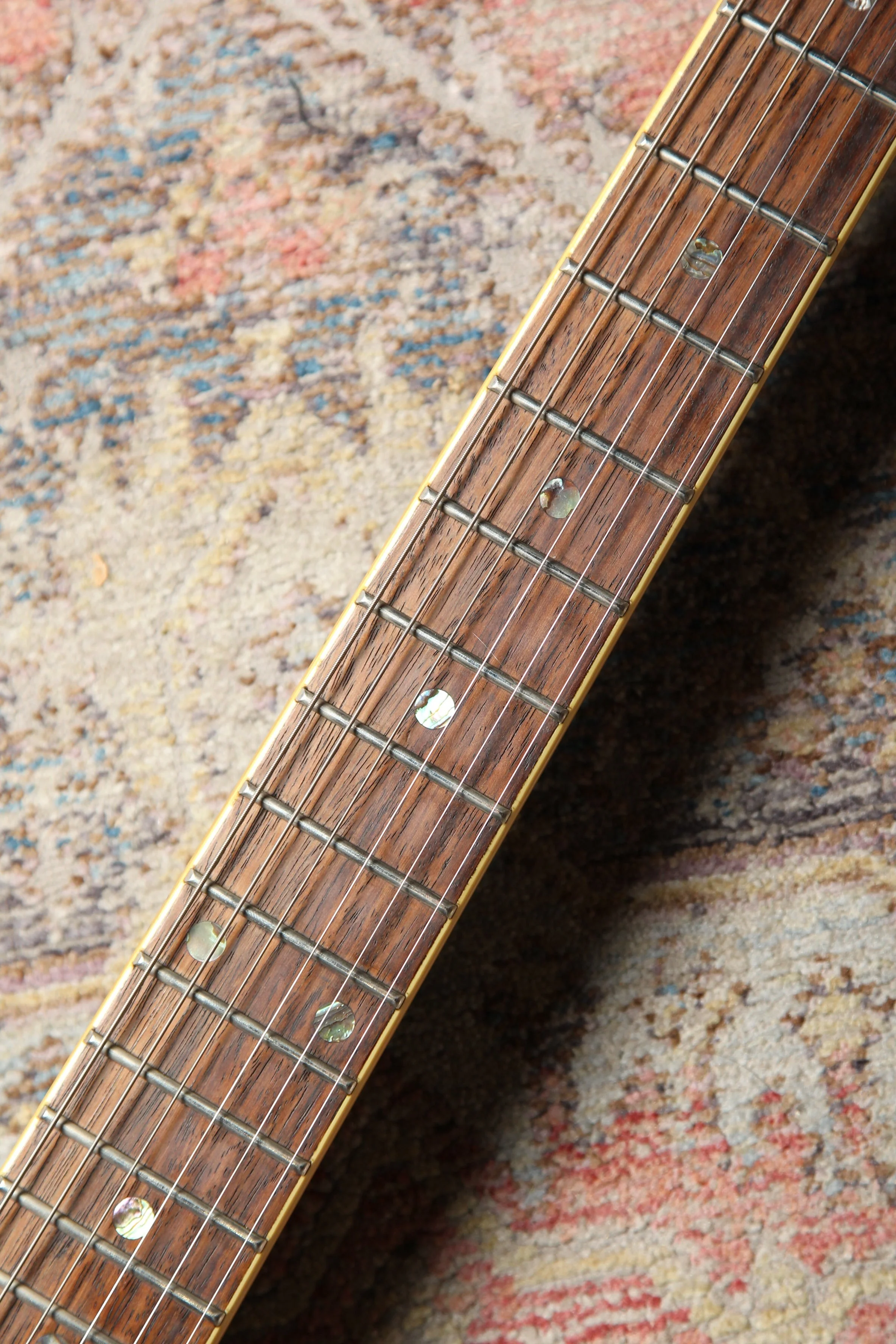 Pre-Owned 2004 Fender Special Edition Custom Telecaster FMT HH - Black Cherry Burst - Image 7