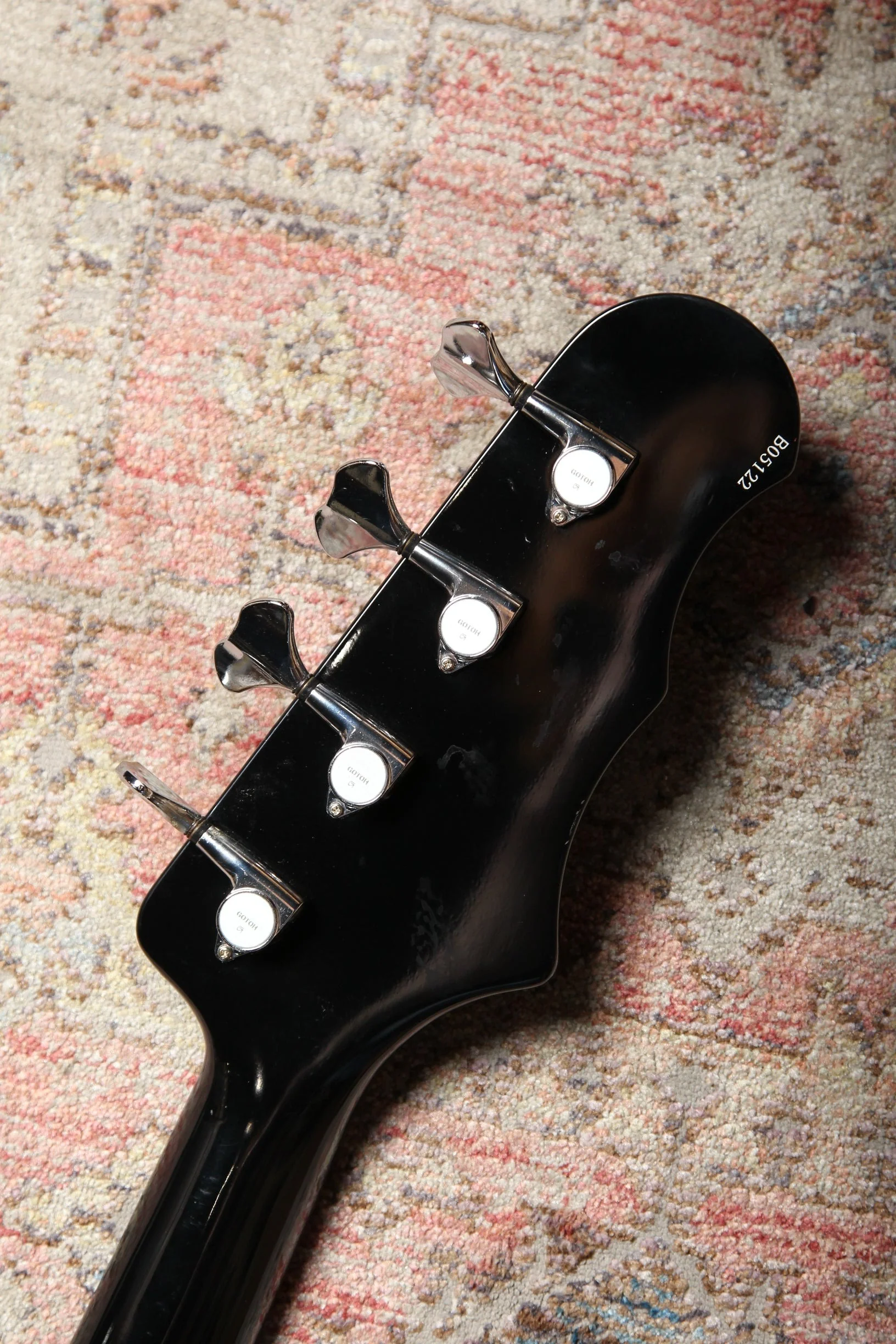 Pre-Owned Fret King E Spirit 4 Bass - Image 5