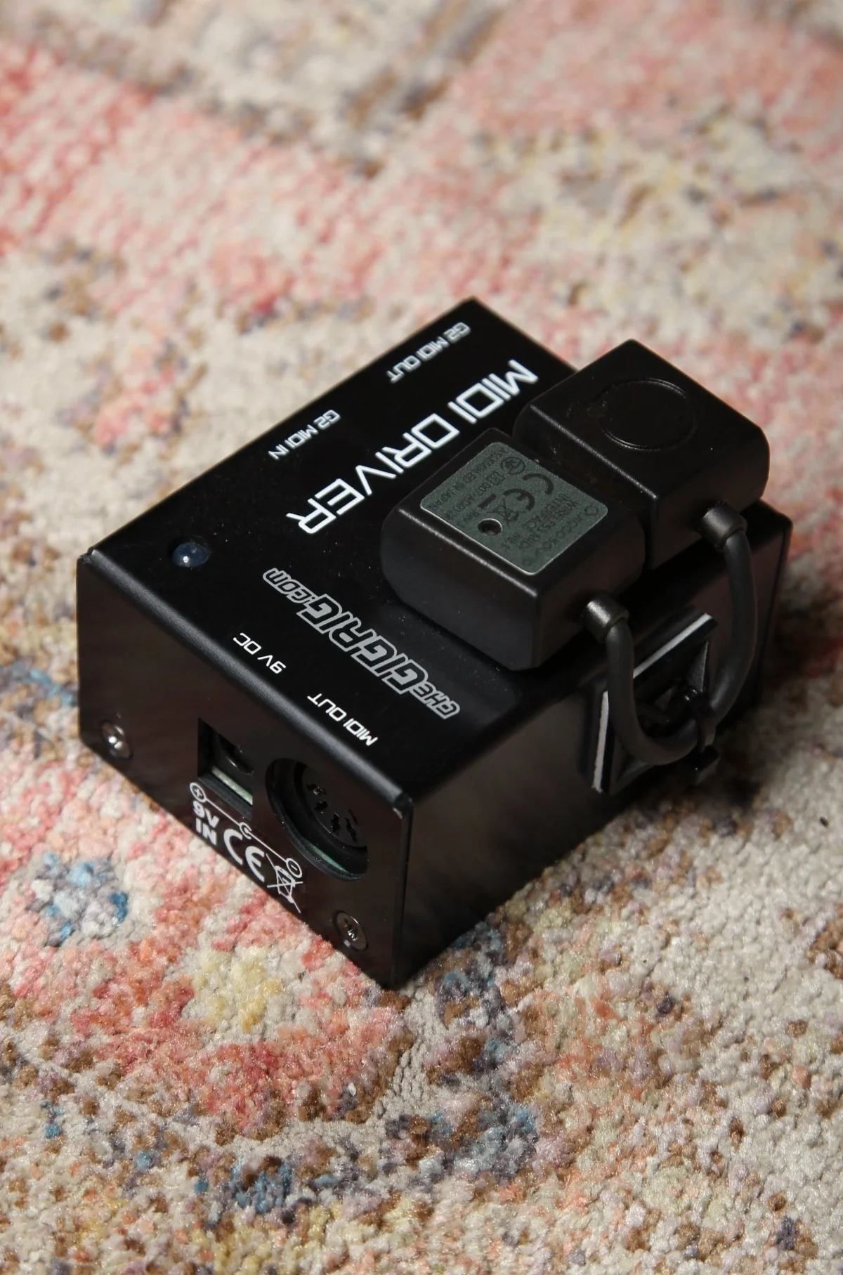 Pre-Owned GigRig Midi Driver - Image 3