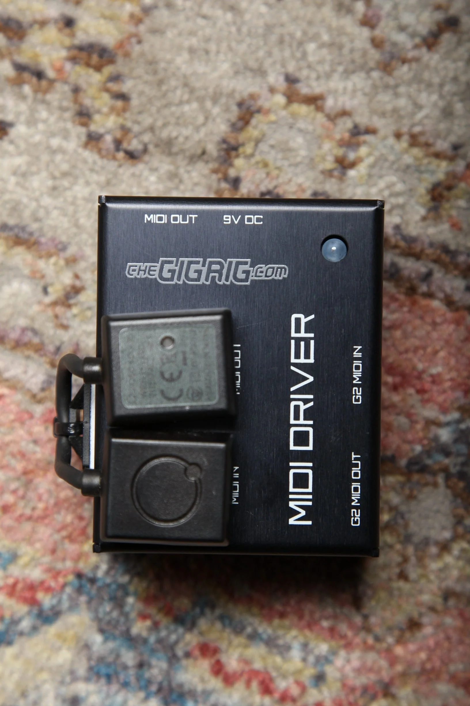 Pre-Owned GigRig Midi Driver - Image 4