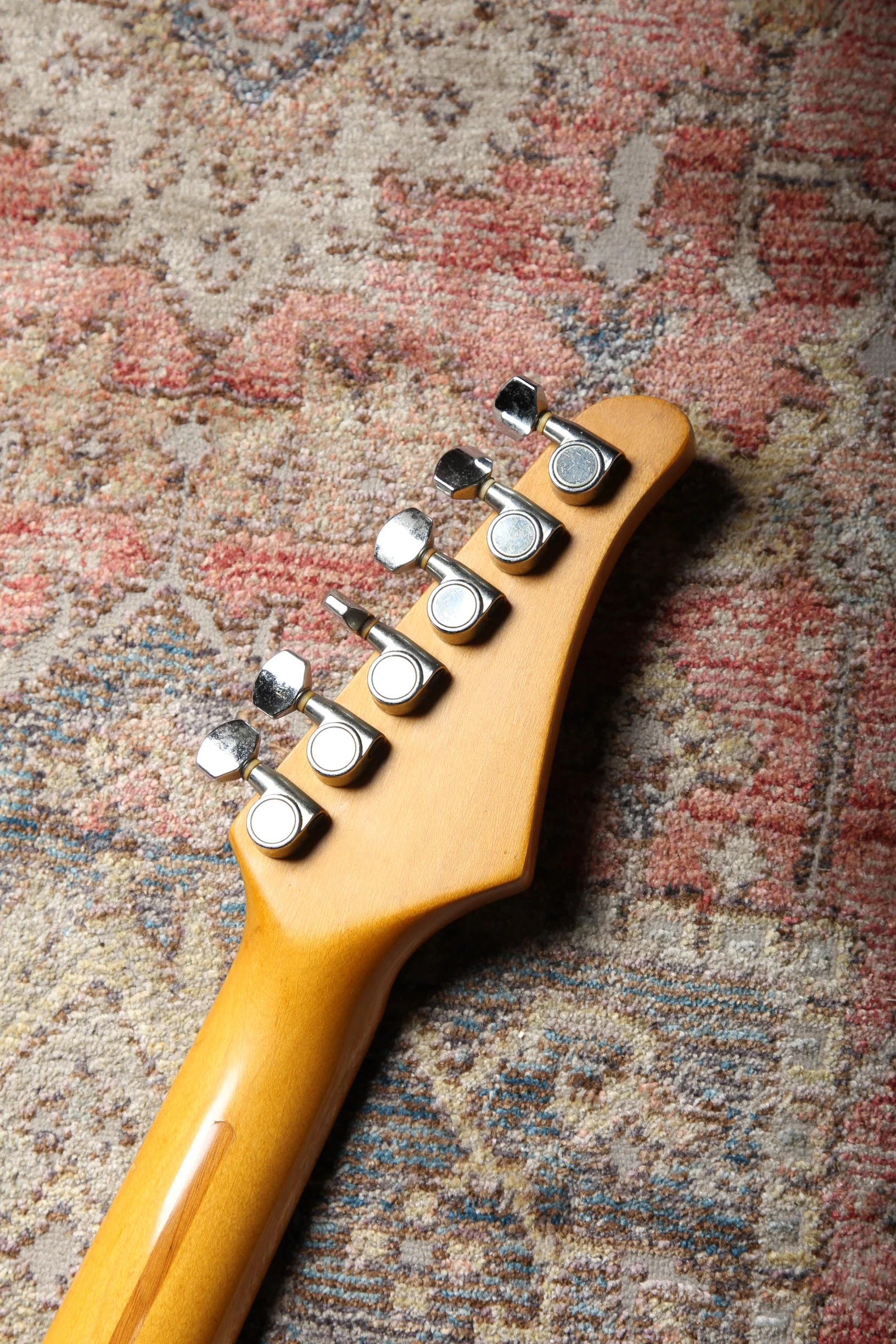 Pre-owned- 1980's Hohner Professional ST57 (Left Handed) SOC - Image 9