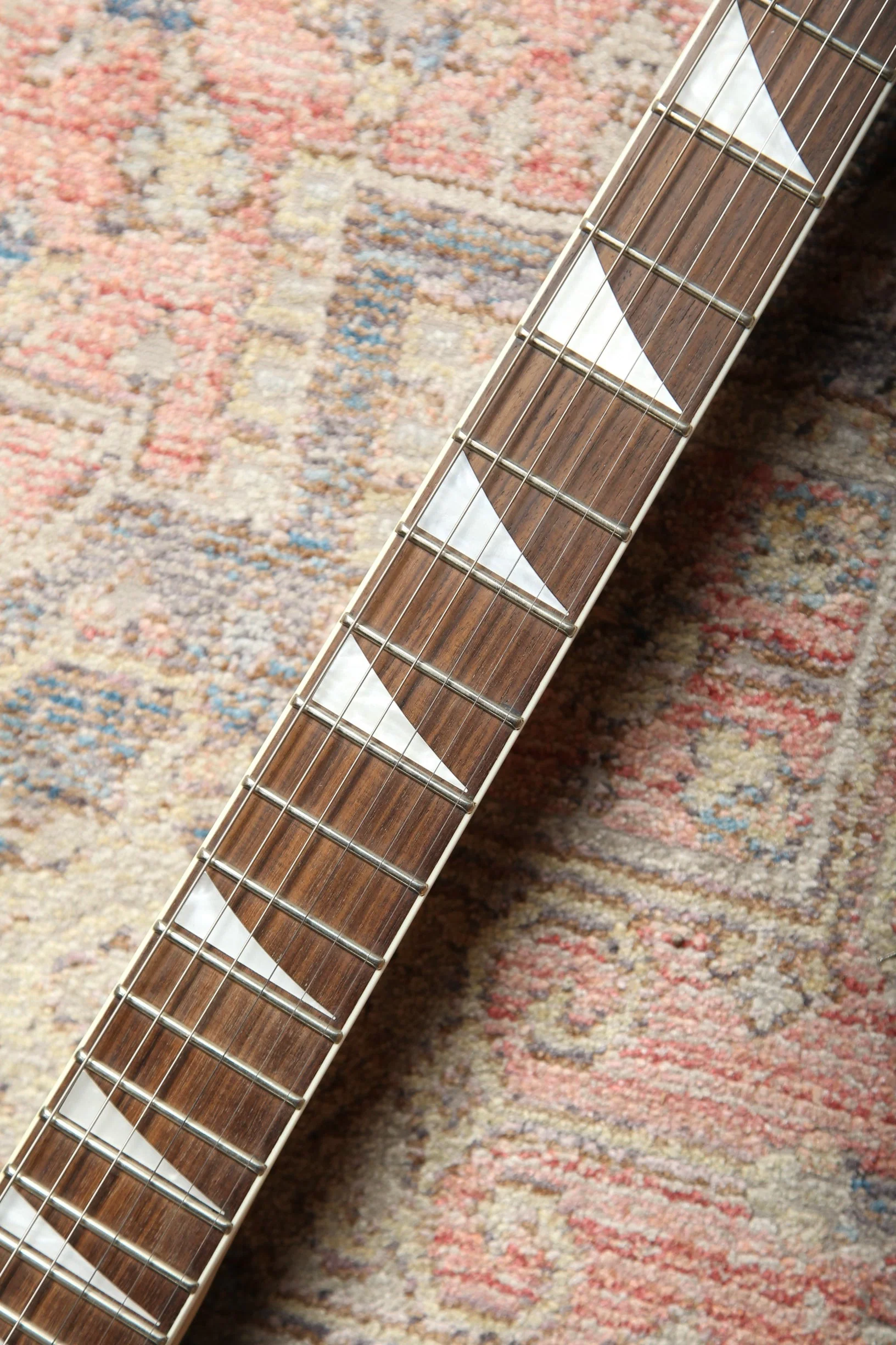 Pre-Owned Jackson JS23 Dinky Archtop - Satin Grey - Limited Edition - Image 8