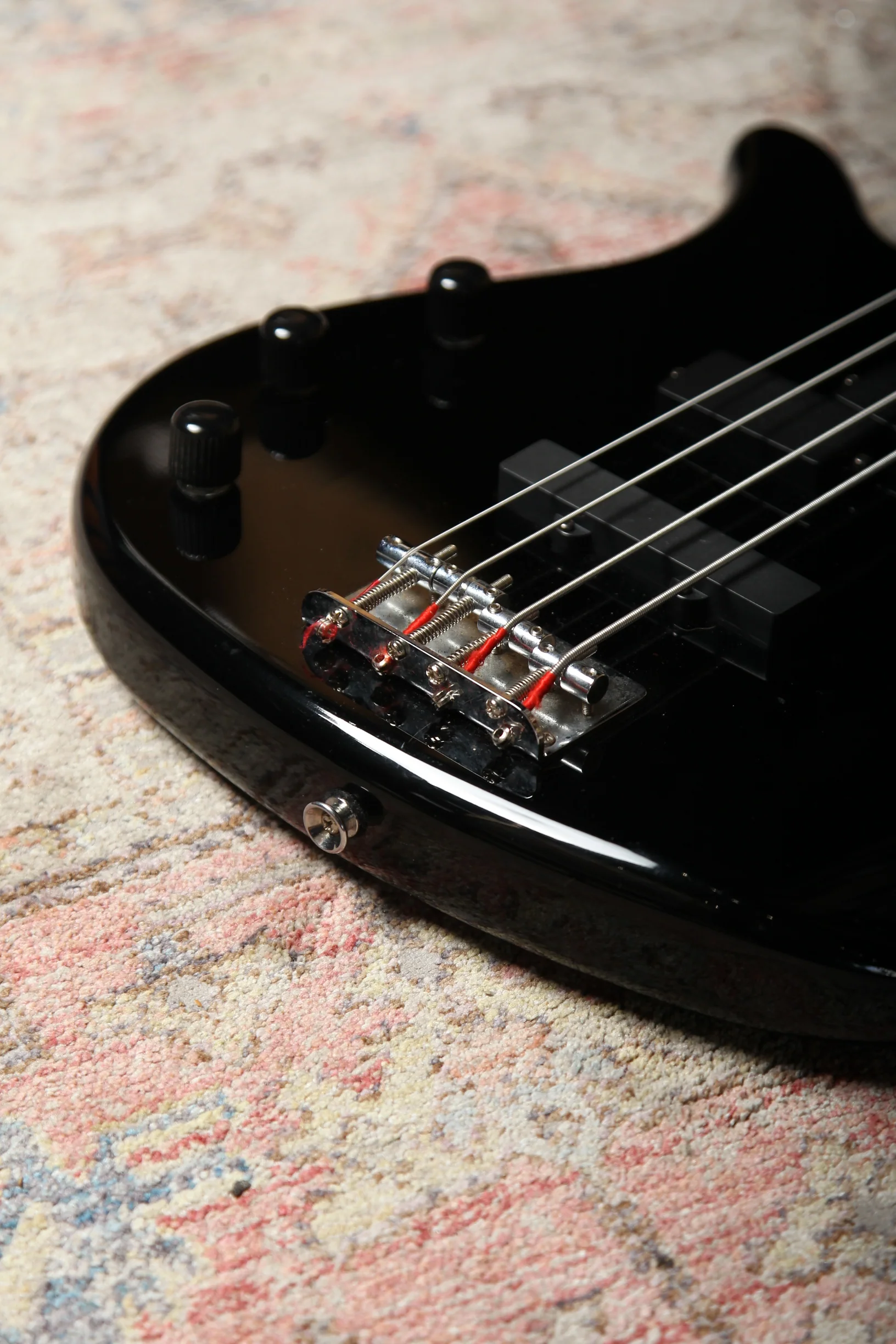 Pre-Owned Yamaha RBX270L Left Handed Bass - Image 12