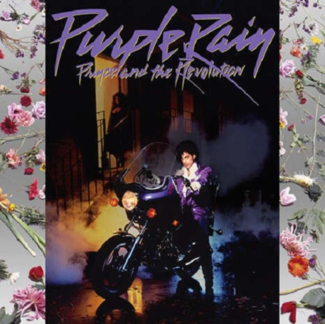 Purple Rain by Prince and The Revolution Vinyl / 12" Album