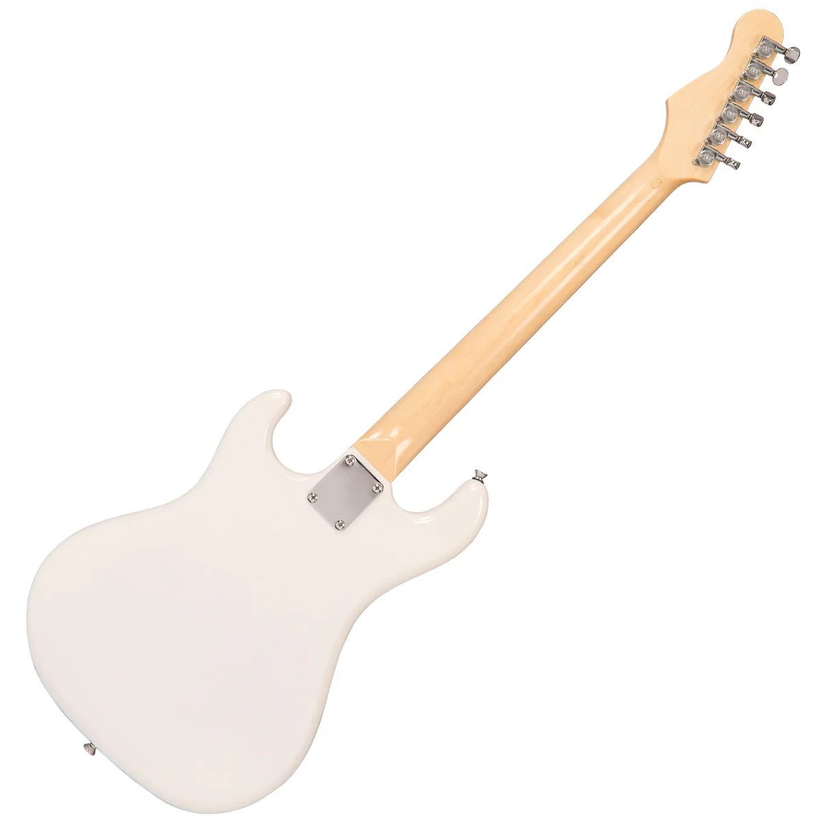 Rapier 22 Electric Guitar ~ Arctic White - Image 2