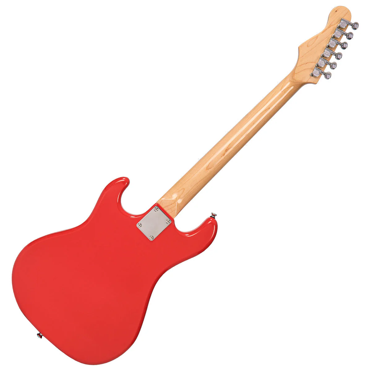 Rapier 22 Electric Guitar ~ Fiesta Red - Image 2