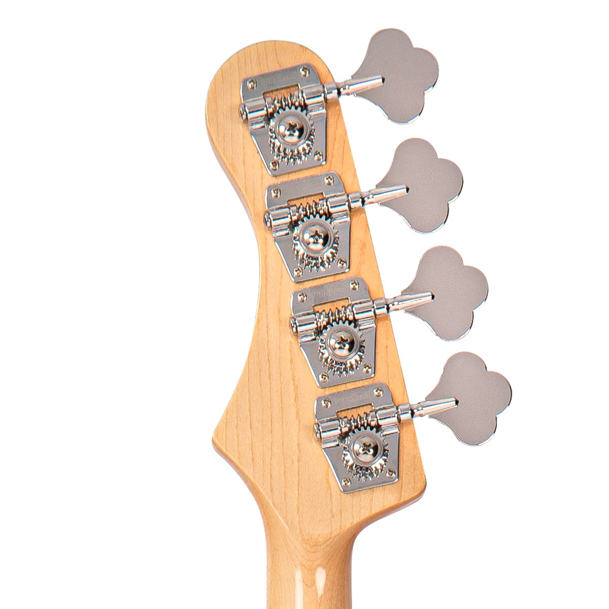 Rapier Saffire Bass Guitar ~ Fiesta Red - Image 9