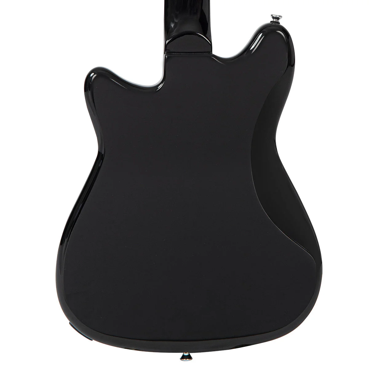 Rapier Mercury Electric Guitar ~ Gloss Black - Image 6