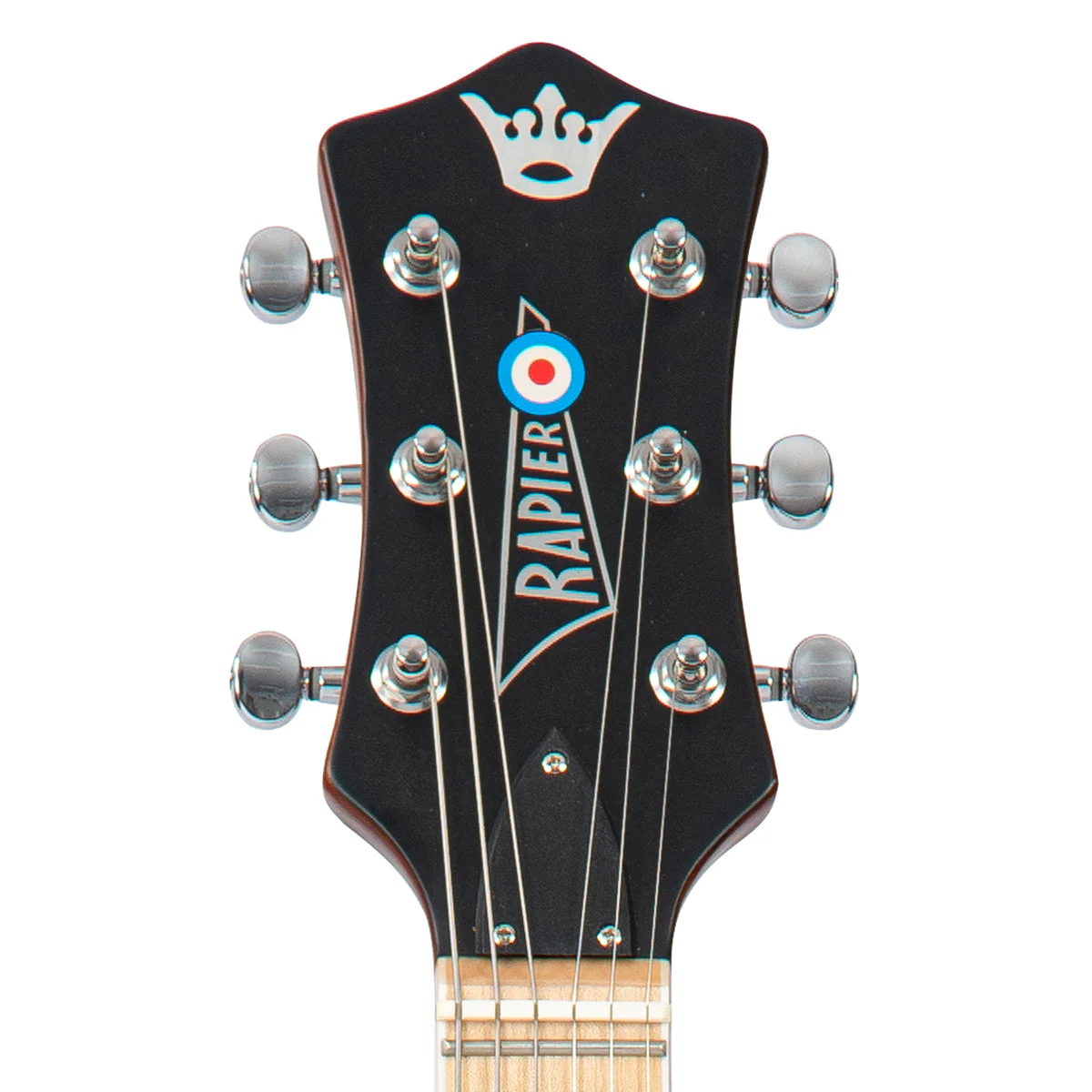 Rapier Mercury Electric Guitar ~ Mahogany - Image 7