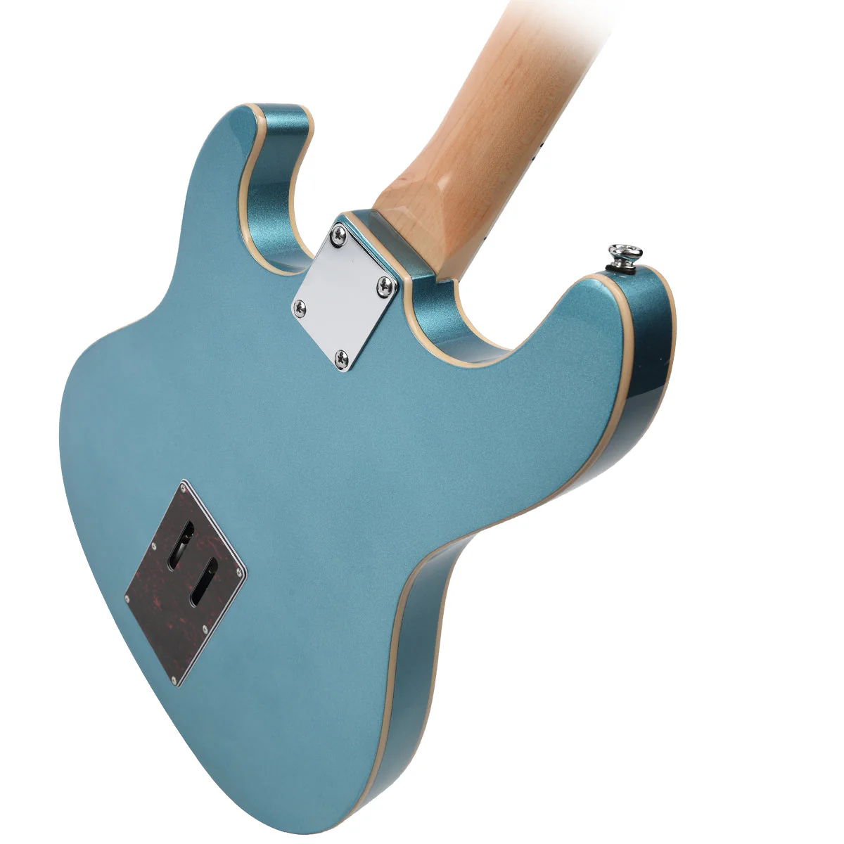 Rapier Saffire Ultra Electric Guitar ~ Ocean Blue - Image 7