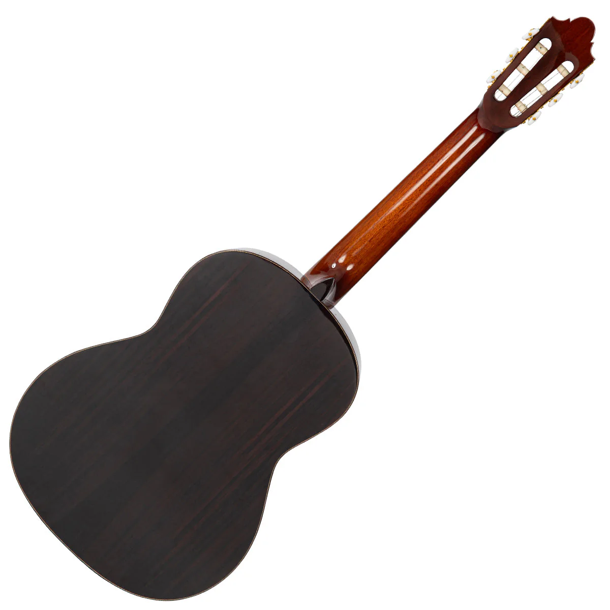 Santos Martinez  Raymond Burley Signature Classic Guitar with Deluxe Guitar Bag - Image 2