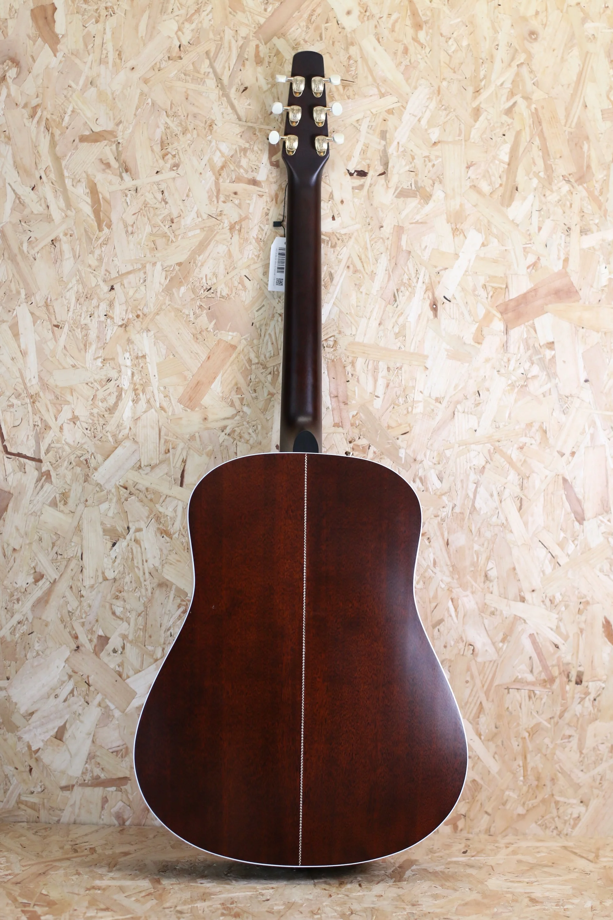 Seagull Artist Mosaic EQ LR Baggs Electro-Acoustic in Natural w/OHSC - Pre-Owned - Image 10