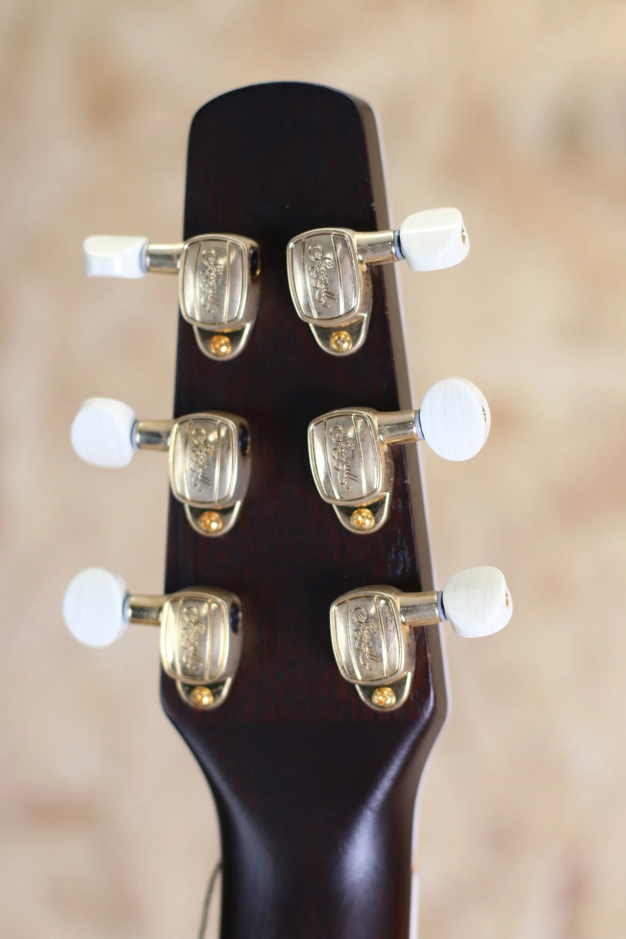 Seagull Artist Mosaic EQ LR Baggs Electro-Acoustic in Natural w/OHSC - Pre-Owned - Image 13