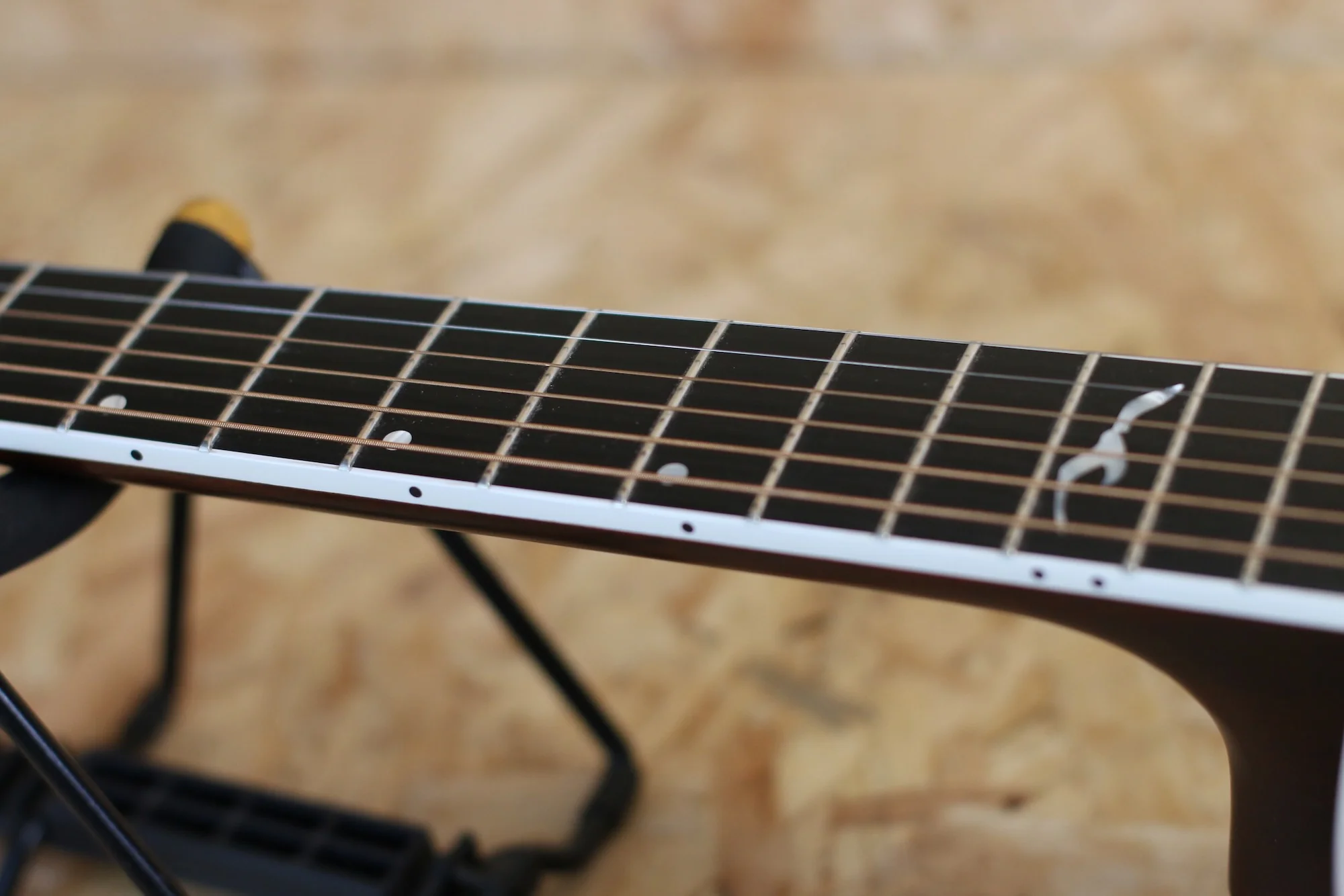 Seagull Artist Mosaic EQ LR Baggs Electro-Acoustic in Natural w/OHSC - Pre-Owned - Image 14