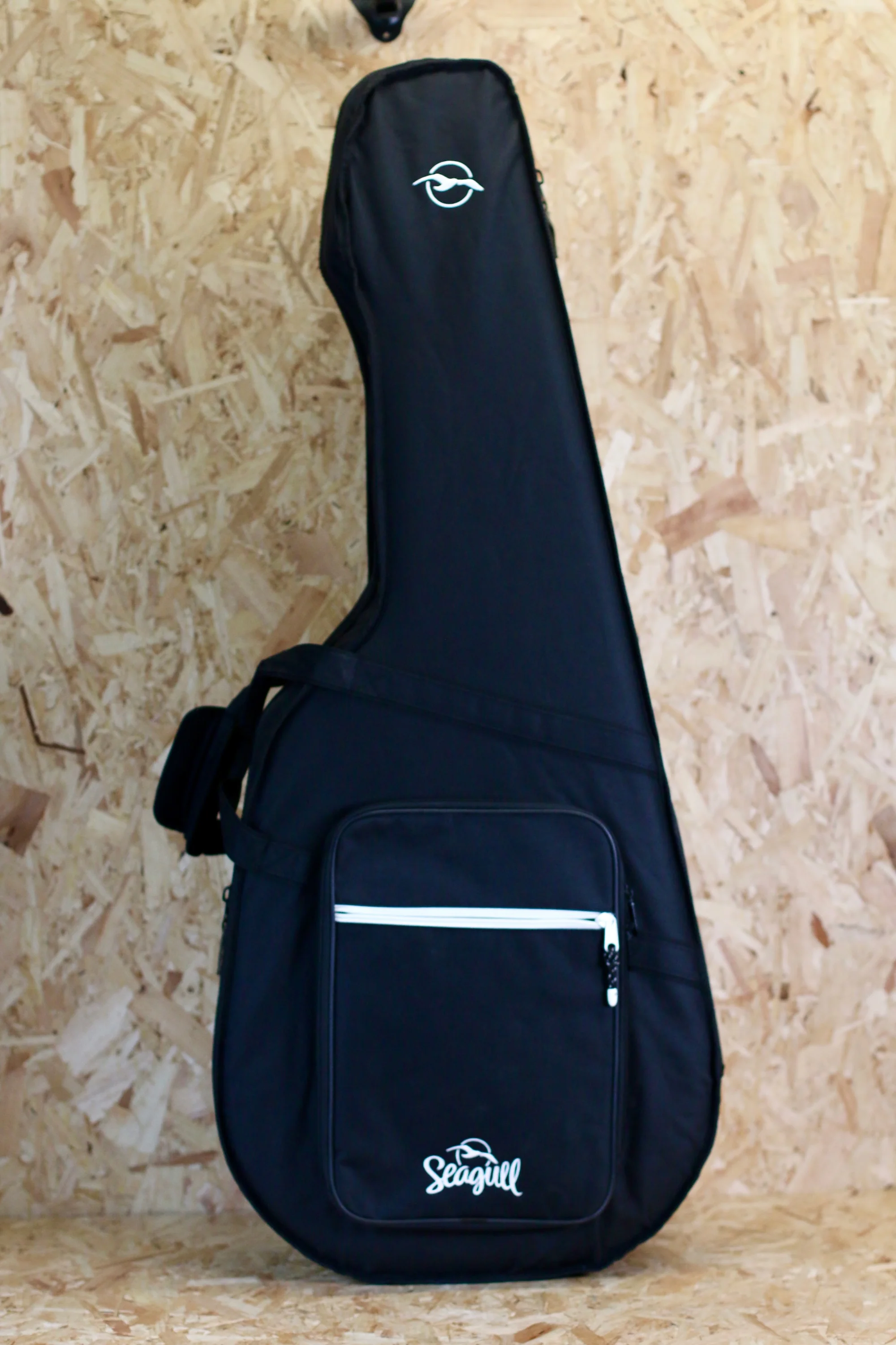 Seagull Artist Mosaic EQ LR Baggs Electro-Acoustic in Natural w/OHSC - Pre-Owned - Image 4