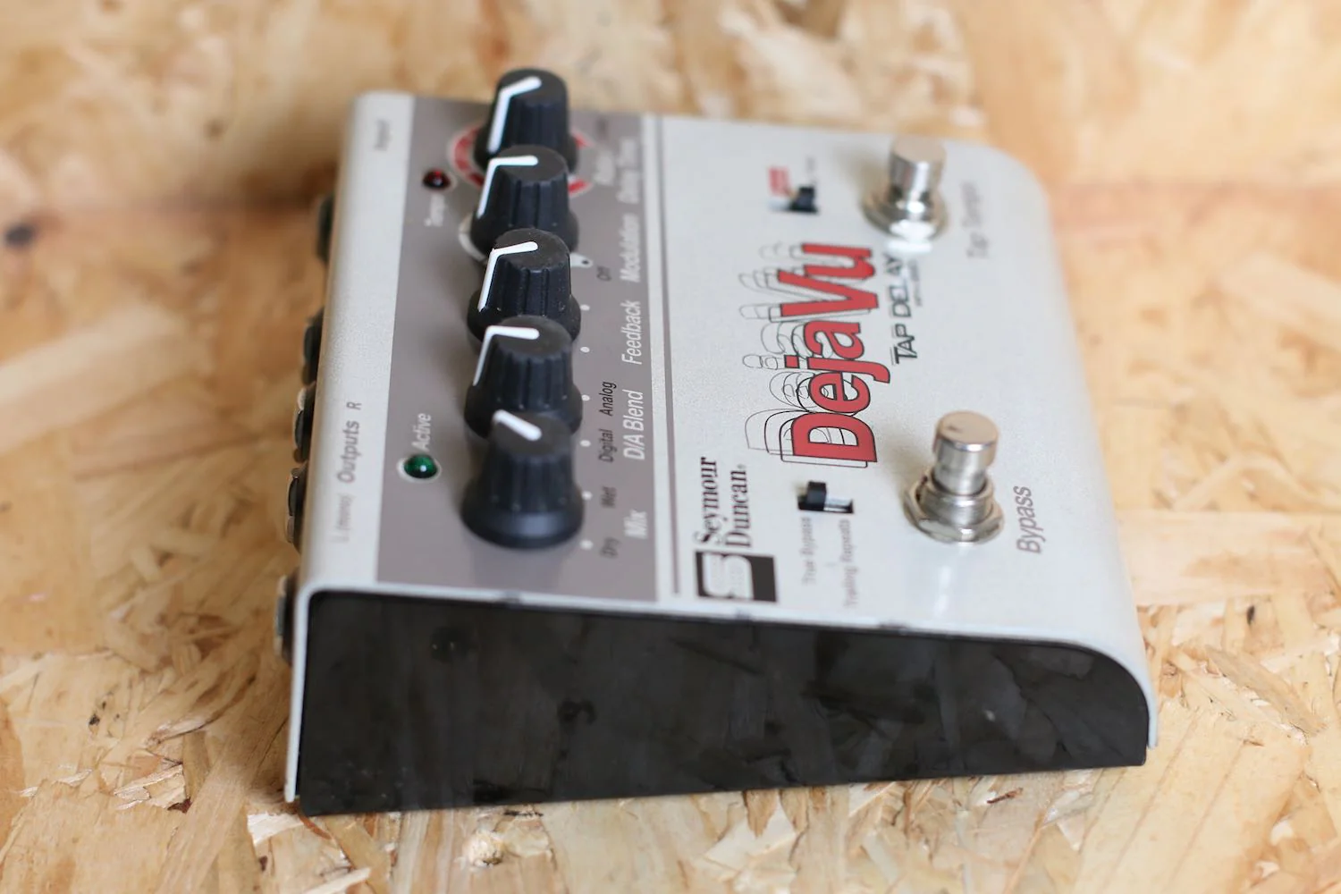 Seymour Duncan Deja Vu Delay Pedal - Pre-owned - Image 5