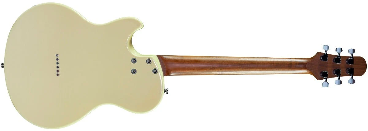 Shergold Provocateur Standard SP12 Dirty Blonde Electric Guitar - Image 2