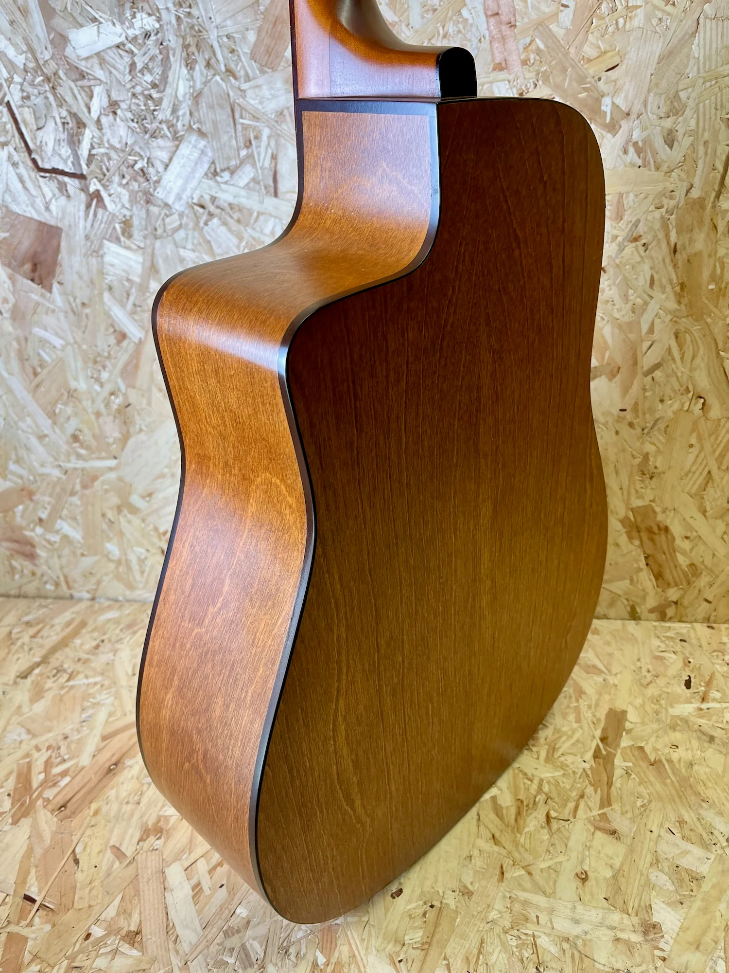 Simon & Patrick S&P 6 CW CEDAR Solid Top Electro Acoustic Guitar - Pre-owned - Image 20