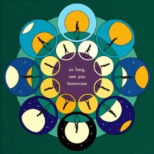 So Long, See You Tomorrow by Bombay Bicycle Club Vinyl / 12" Album