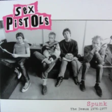 Spunk by the Sex Pistols Vinyl / 12" Album