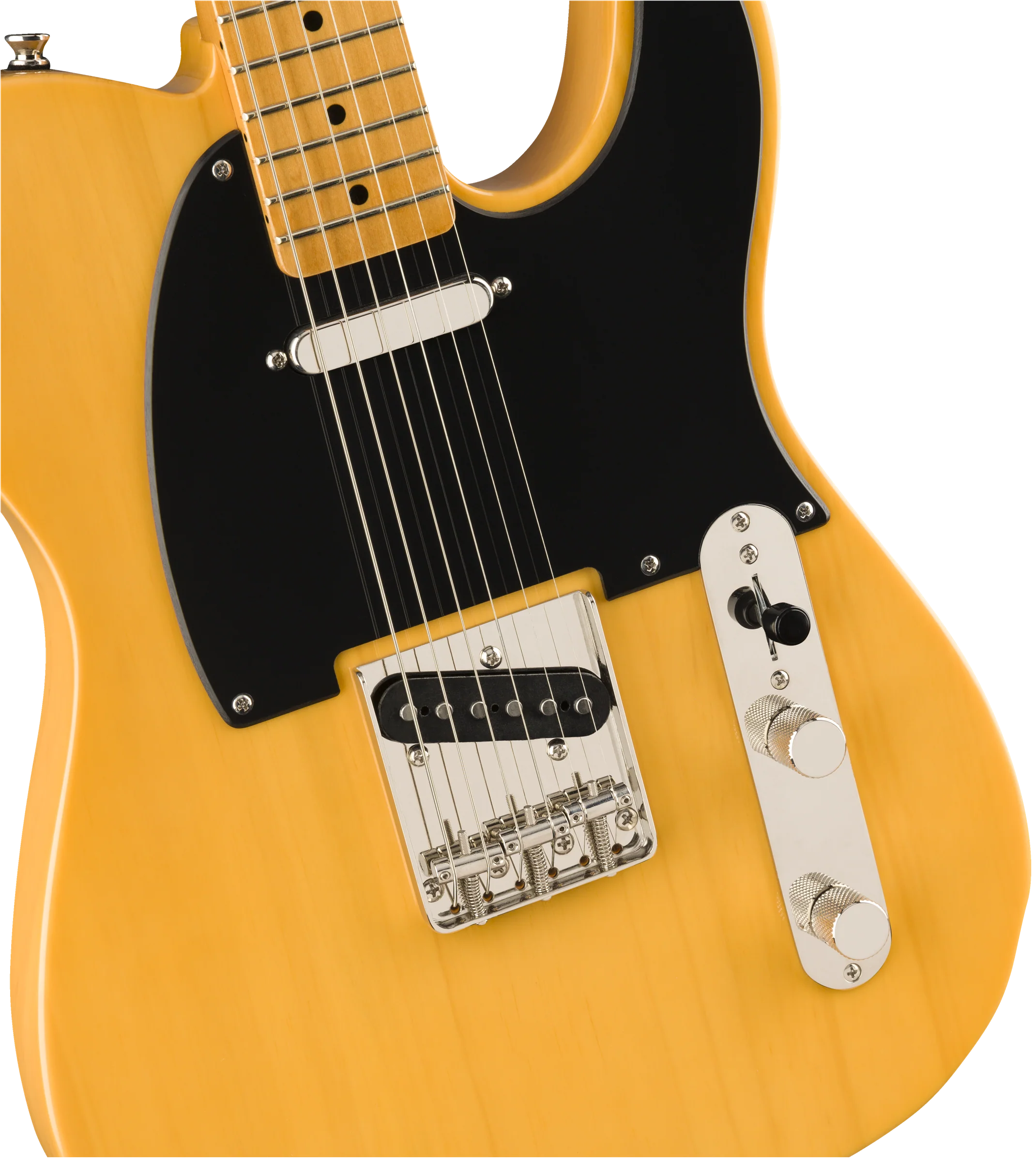 Squier Classic Vibe '50s Telecaster®, Maple Fingerboard, Butterscotch Blonde - Image 7