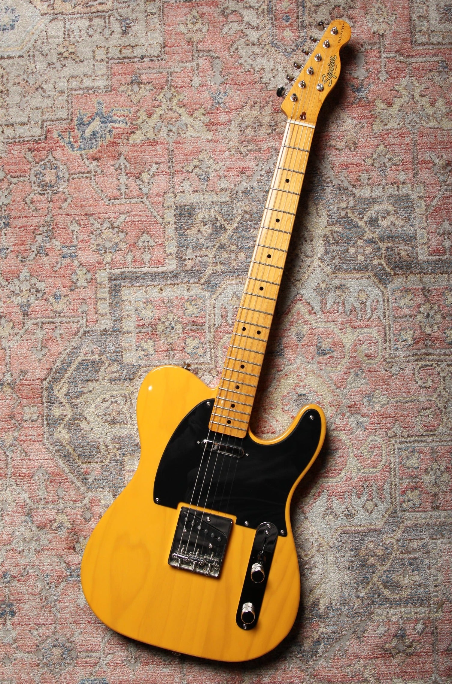 Pre-owned - Squier Classic Vibe '50s Telecaster - Butterscotch Blonde - Image 2