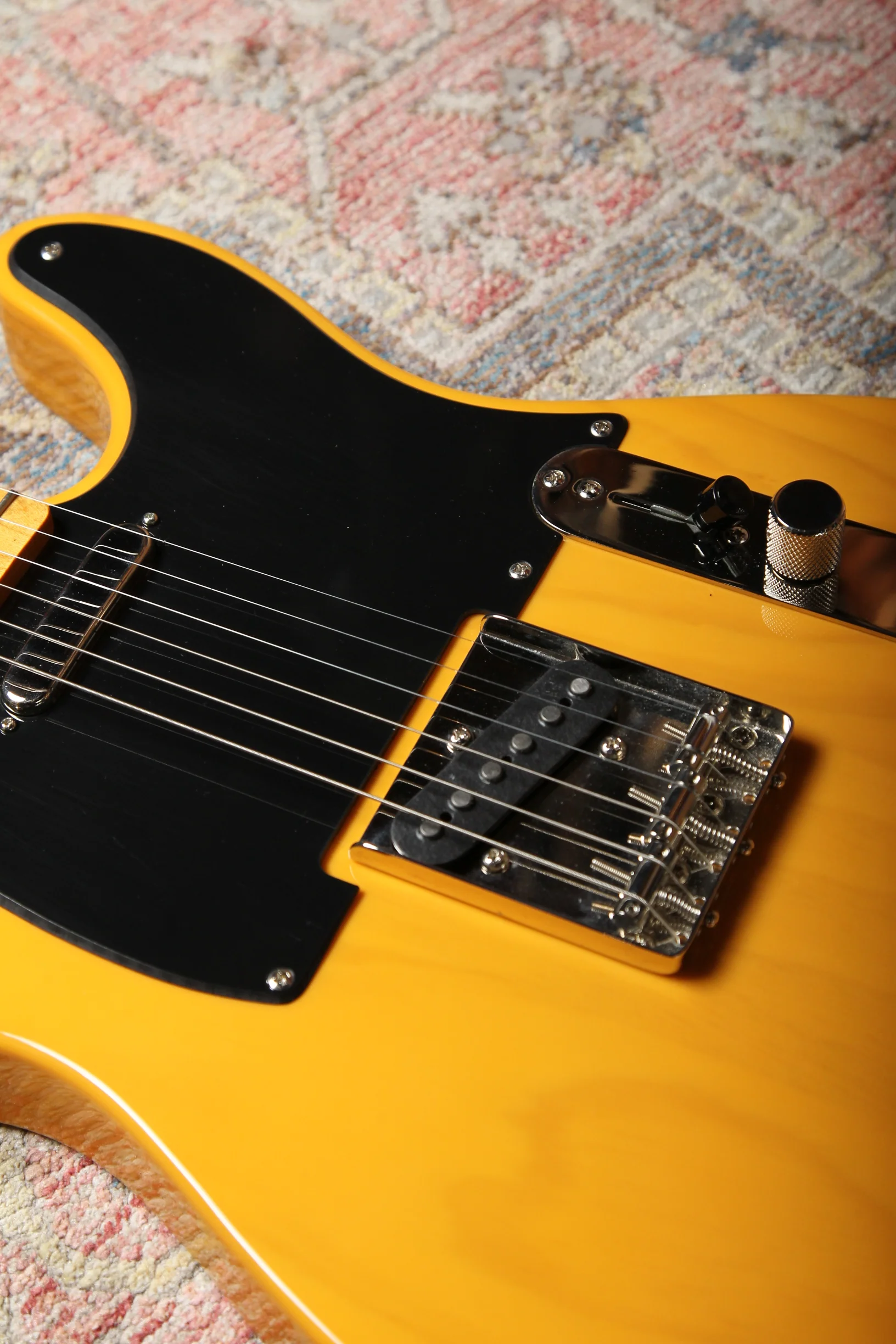 Pre-owned - Squier Classic Vibe '50s Telecaster - Butterscotch Blonde - Image 9