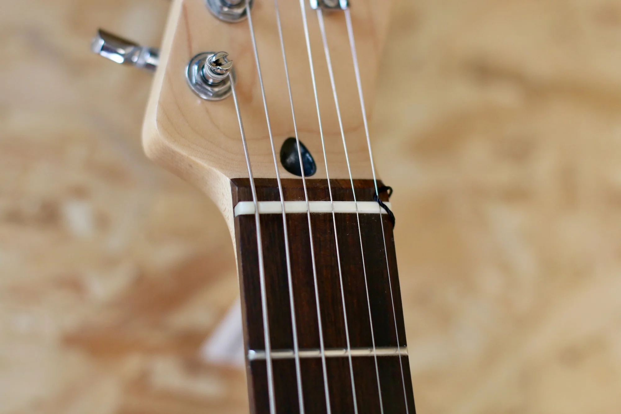 Squire Affinity Telecaster in Olympic White - Pre-Owned - Image 17