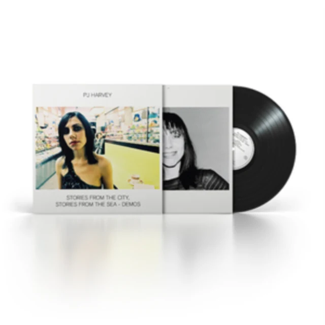Stories from the City, Stories from the Sea - Demos by PJ Harvey Vinyl / 12" Album