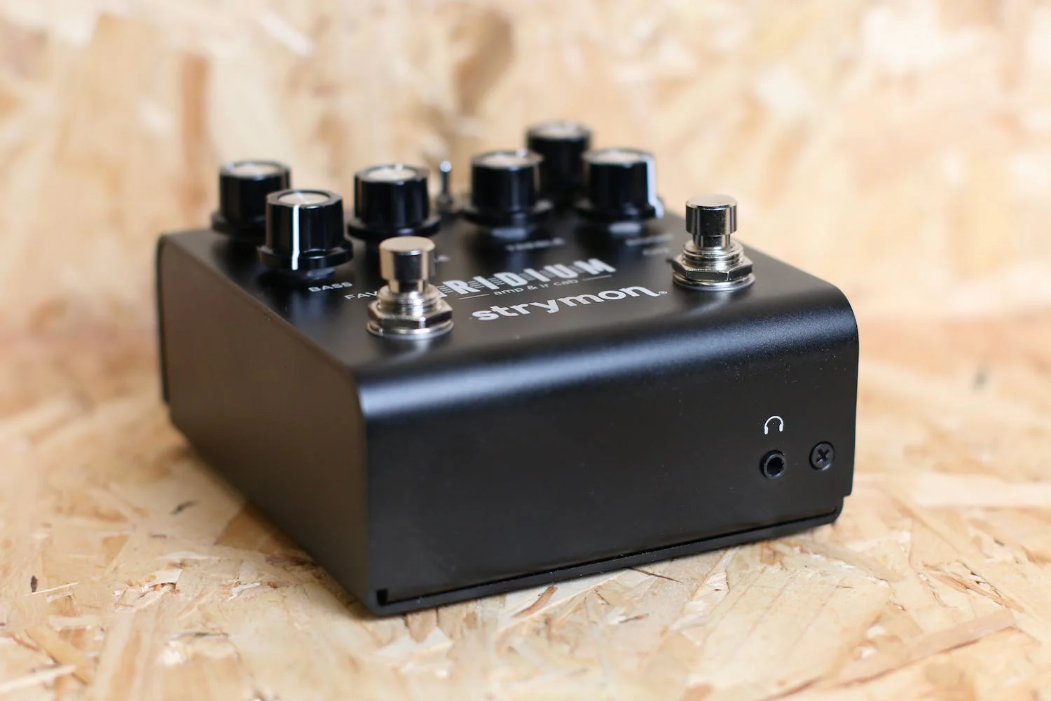 Strymon Iridium Amp & Cab Simulator Pedal w/Box - Pre-owned - Image 7