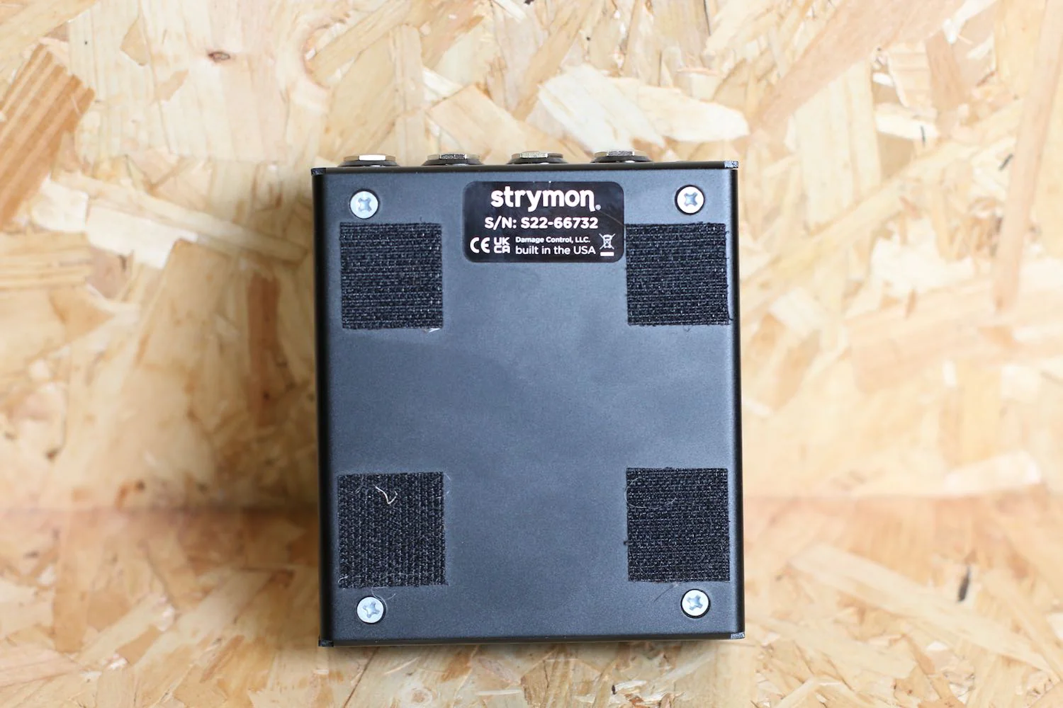 Strymon Iridium Amp & Cab Simulator Pedal w/Box - Pre-owned - Image 9