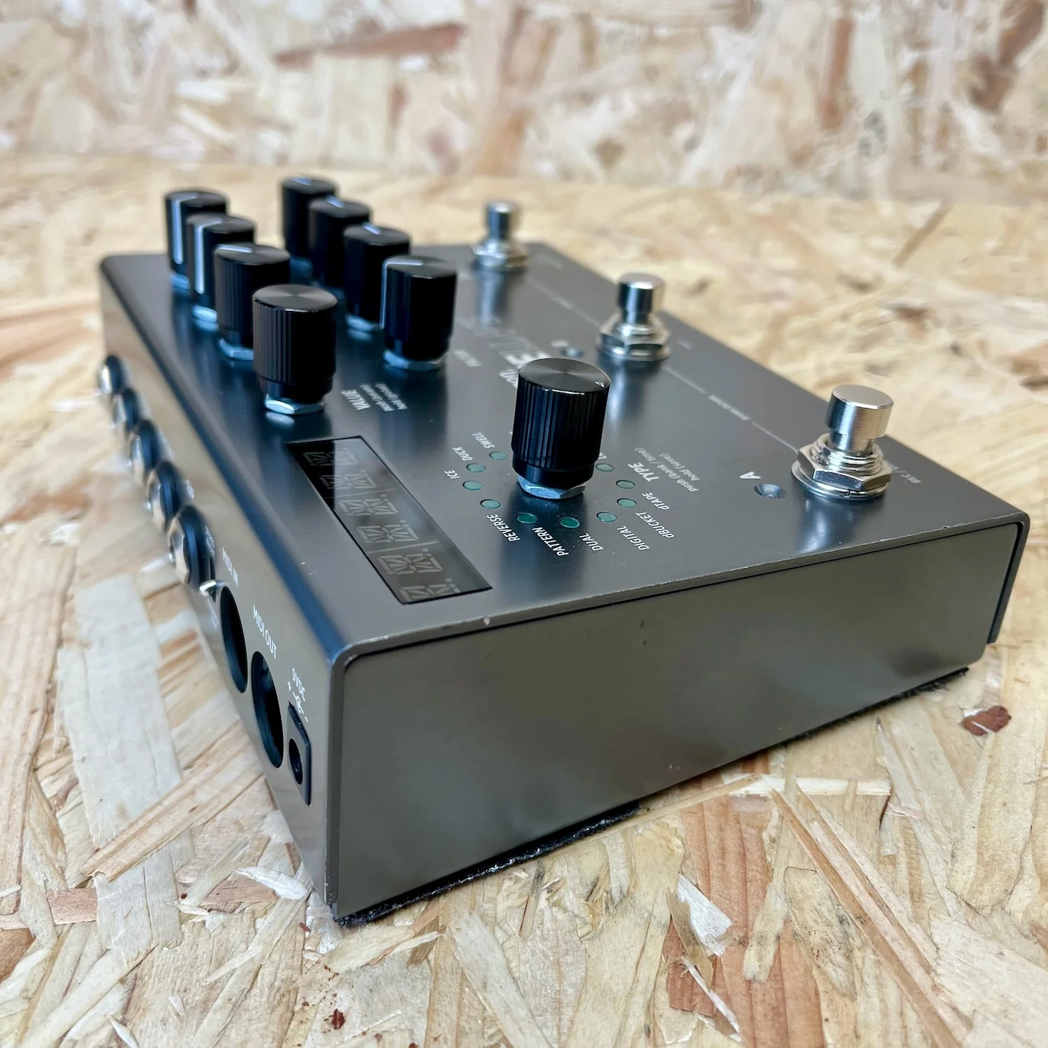 Strymon TimeLine Multi Delay Pedal - Pre-owned - Image 6
