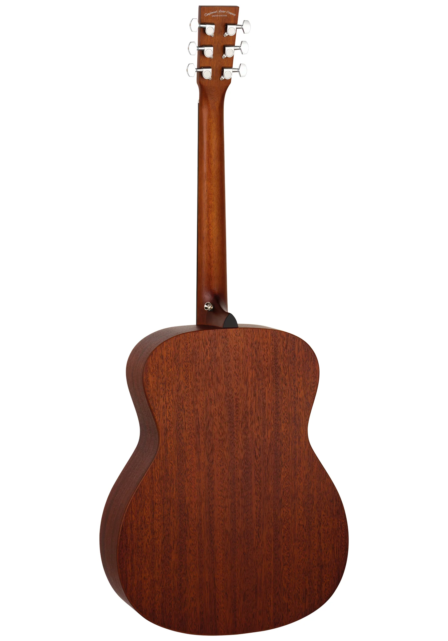 Tanglewood Crossroads TC3 Crossroads Orchestra Whiskey Burst Satin - Left Handed - Image 2