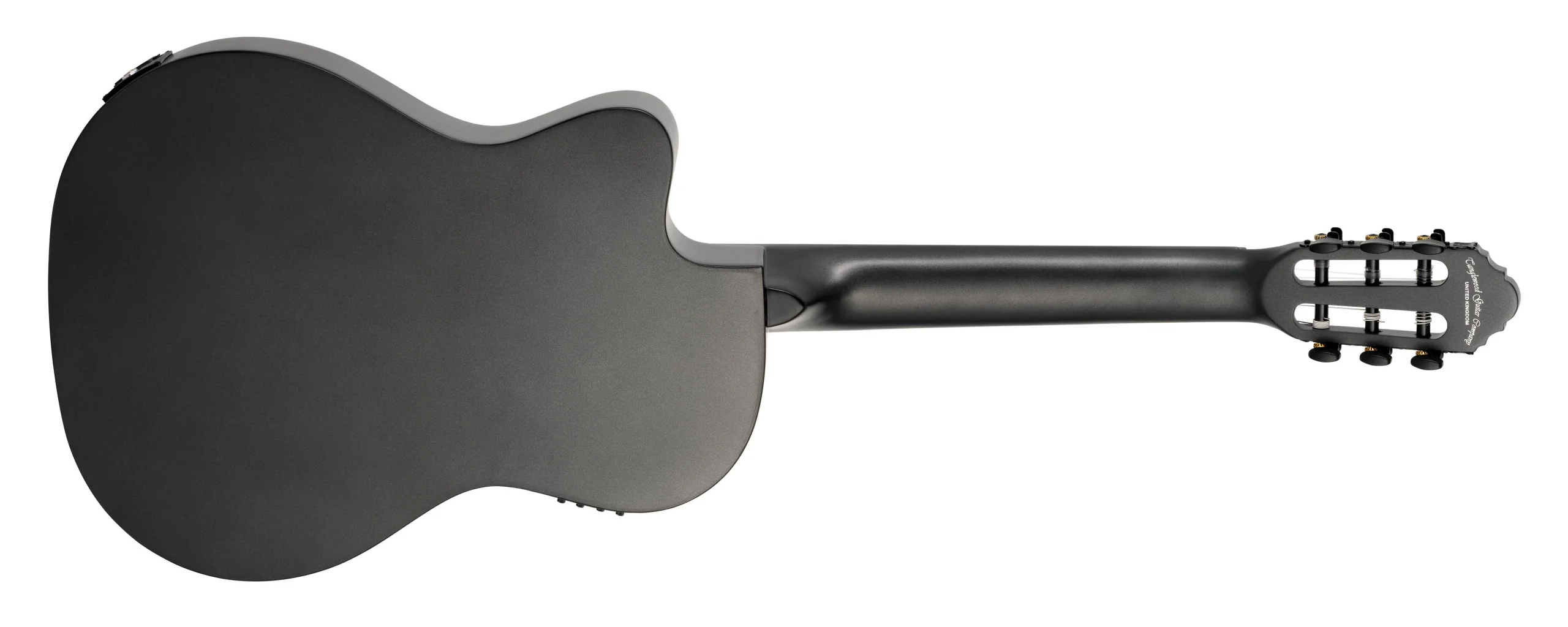Tanglewood Enredo Madera Series Elegante EMETLCE Thinline Classical Cutaway - Image 2