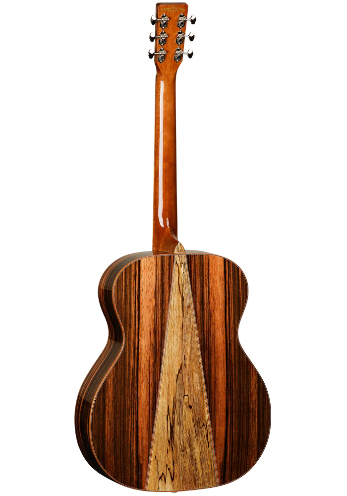 Tanglewood Java Orchestra Electro Acoustic - Natural Gloss - TWJF E - Image 2