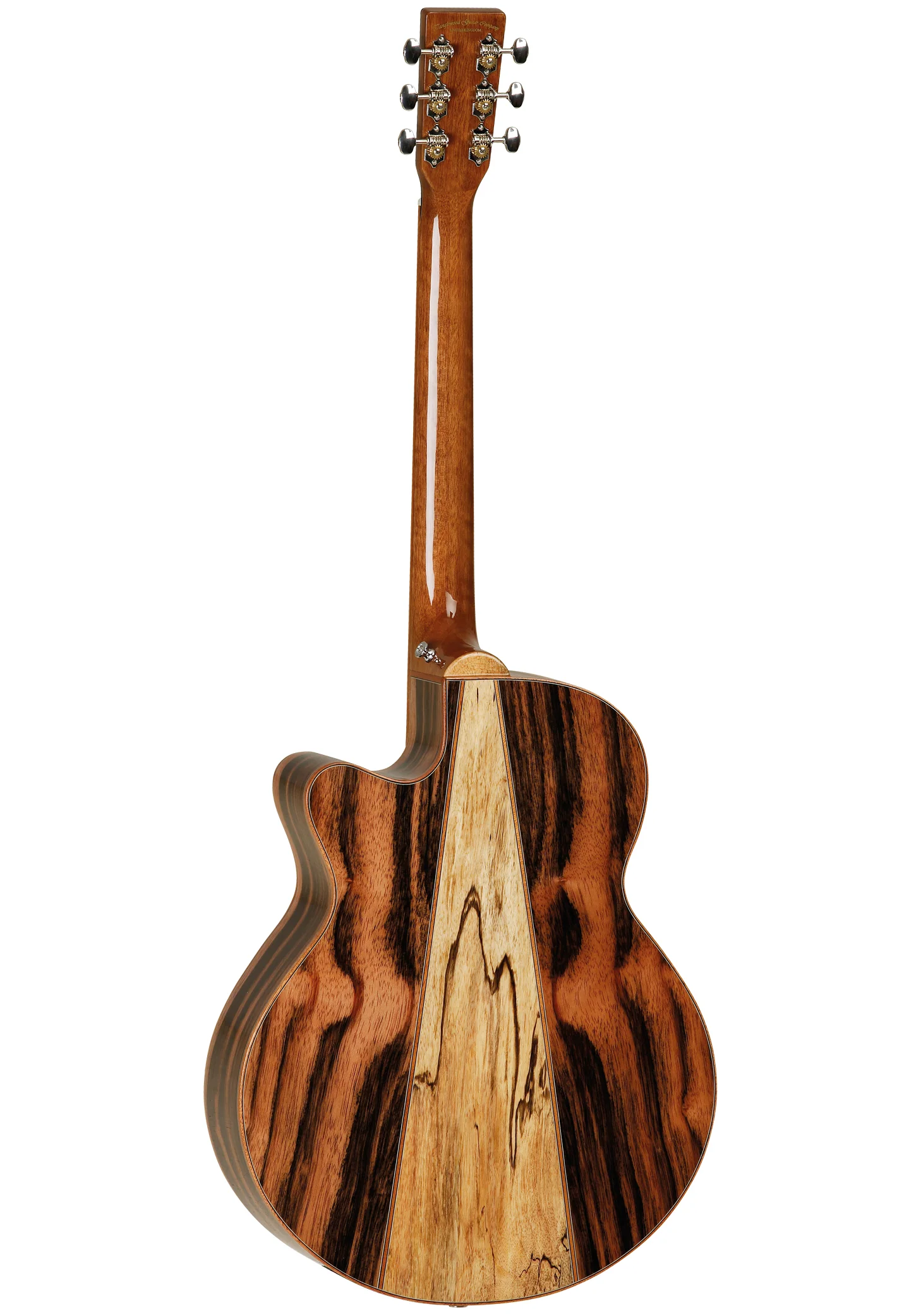 Tanglewood Java TJ4CE Electro Acoustic Guitar - Cutaway - Image 2