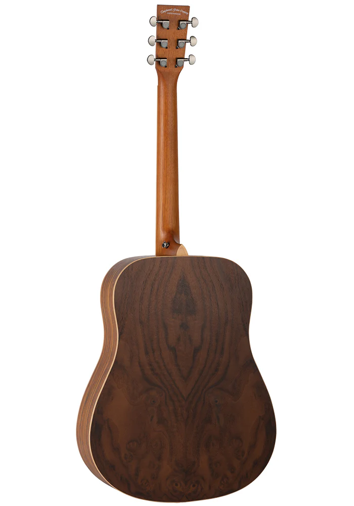 Tanglewood Reunion Dreadnought Acoustic - Red Cedar & Hawaiian Rainwood TR-D-HR - Image 2