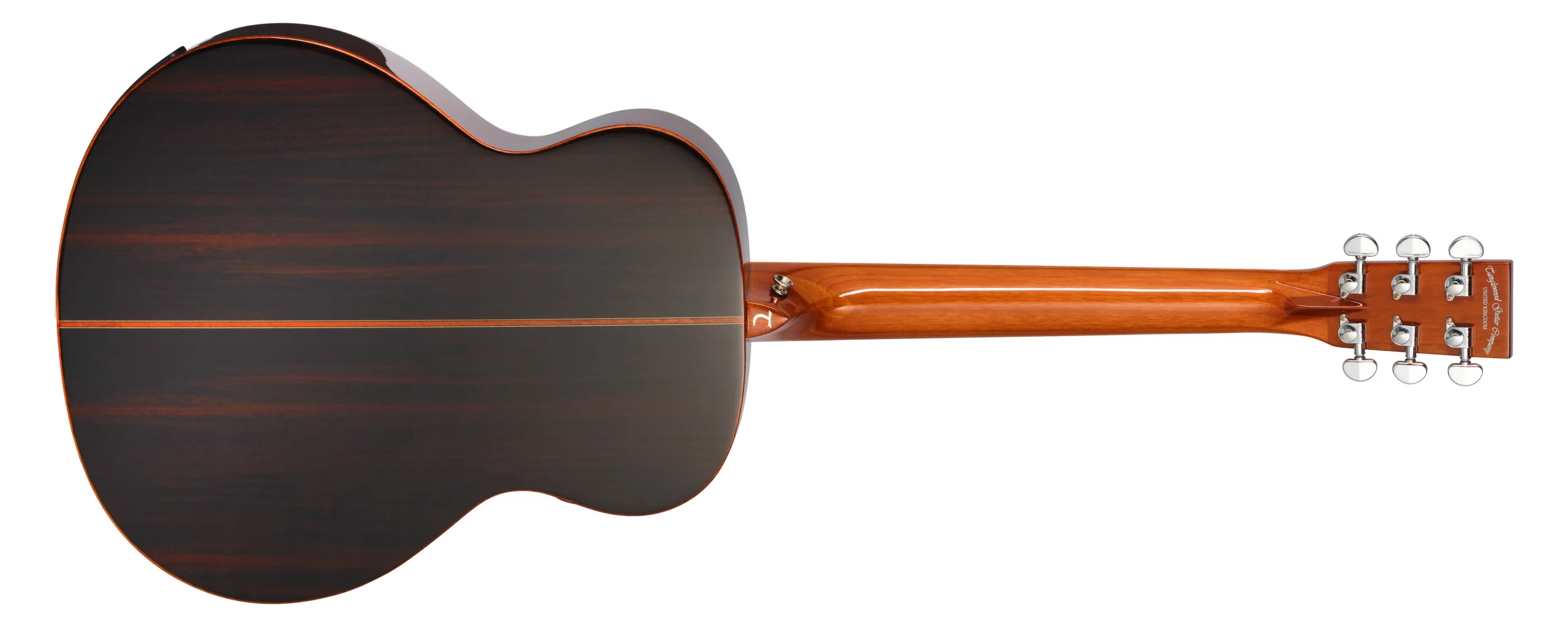 Tanglewood Rosewood Smart Series TRS1E Mini Folk Electro-Acoustic Guitar - Image 2