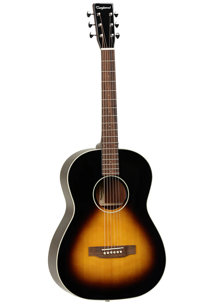 Tanglewood Sundance Historic 00 Folk 12 Fret Electro Acoustic - Vintage Sunburst Gloss *SETUP PRICE