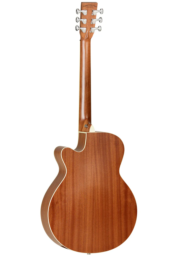 Tanglewood Premier Super Folk Cutaway Electro Acoustic TSP-45 - Image 2