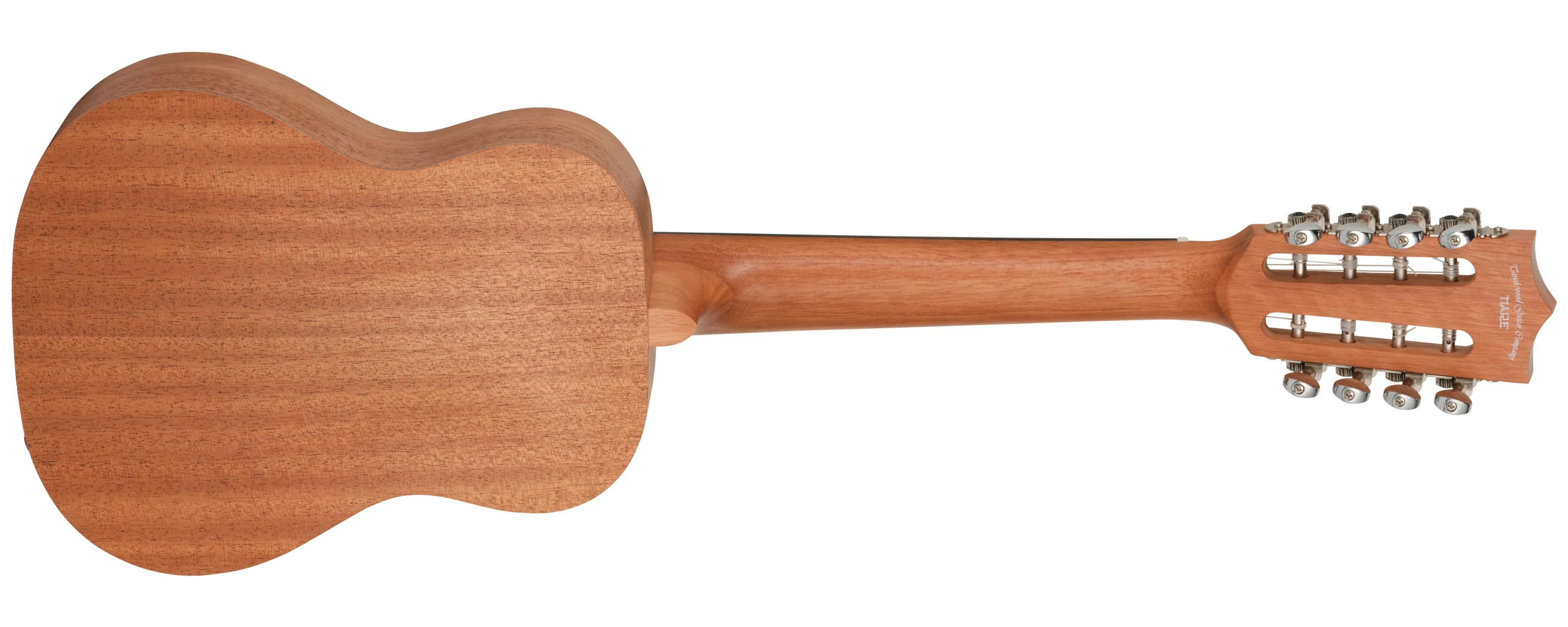 Tanglewood Tiare 8 String Tenor Ukulele Natural Satin - TWT31 - Image 2