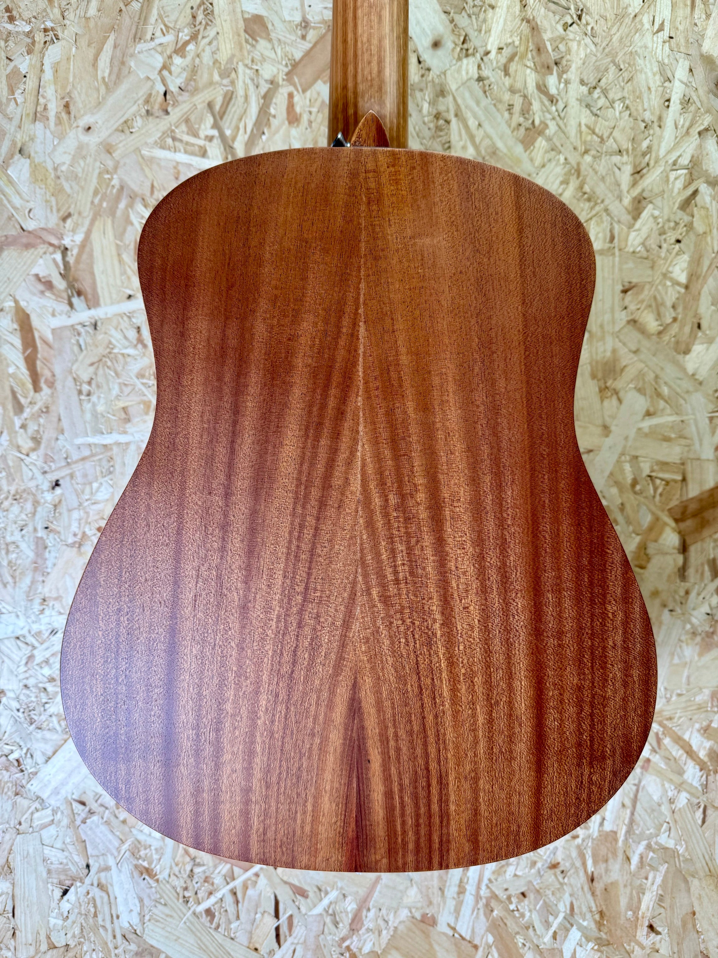 Tanglewood TW2TE Electro-Acoustic Guitar Natural - Pre-Owned - Image 4