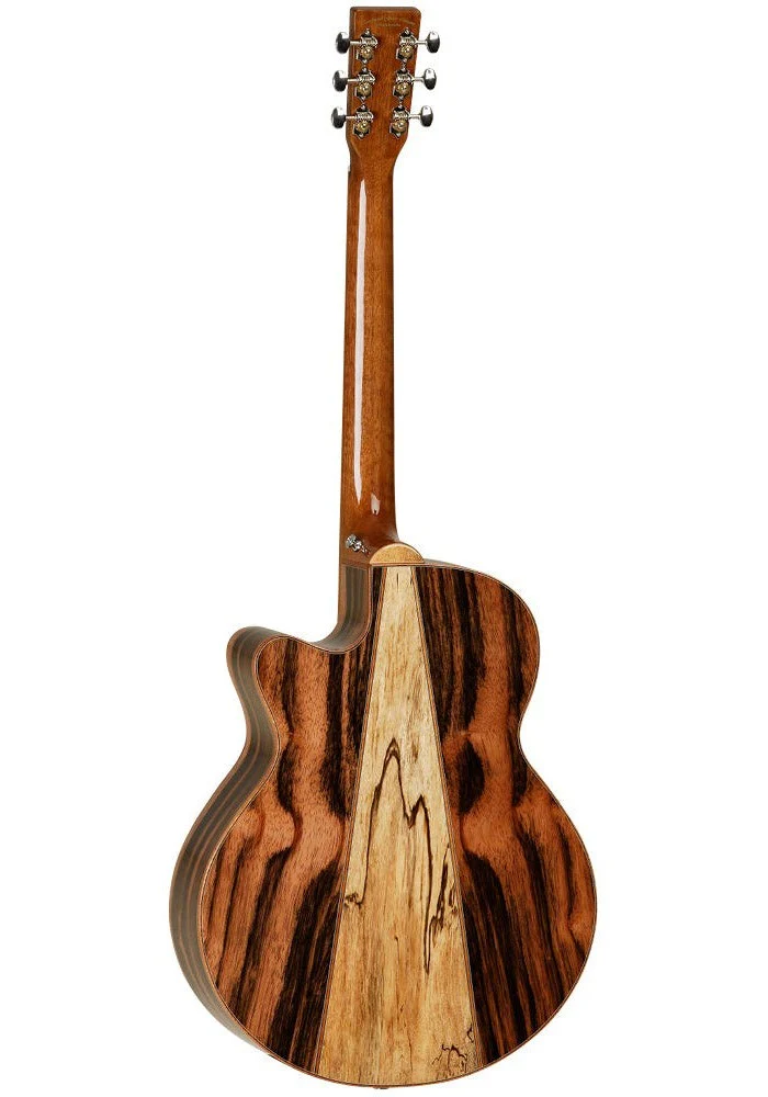 Tanglewood TWJSF CE Java Series Electro Acoustic Guitar - Solid Top *SETUP PRICE - Image 2